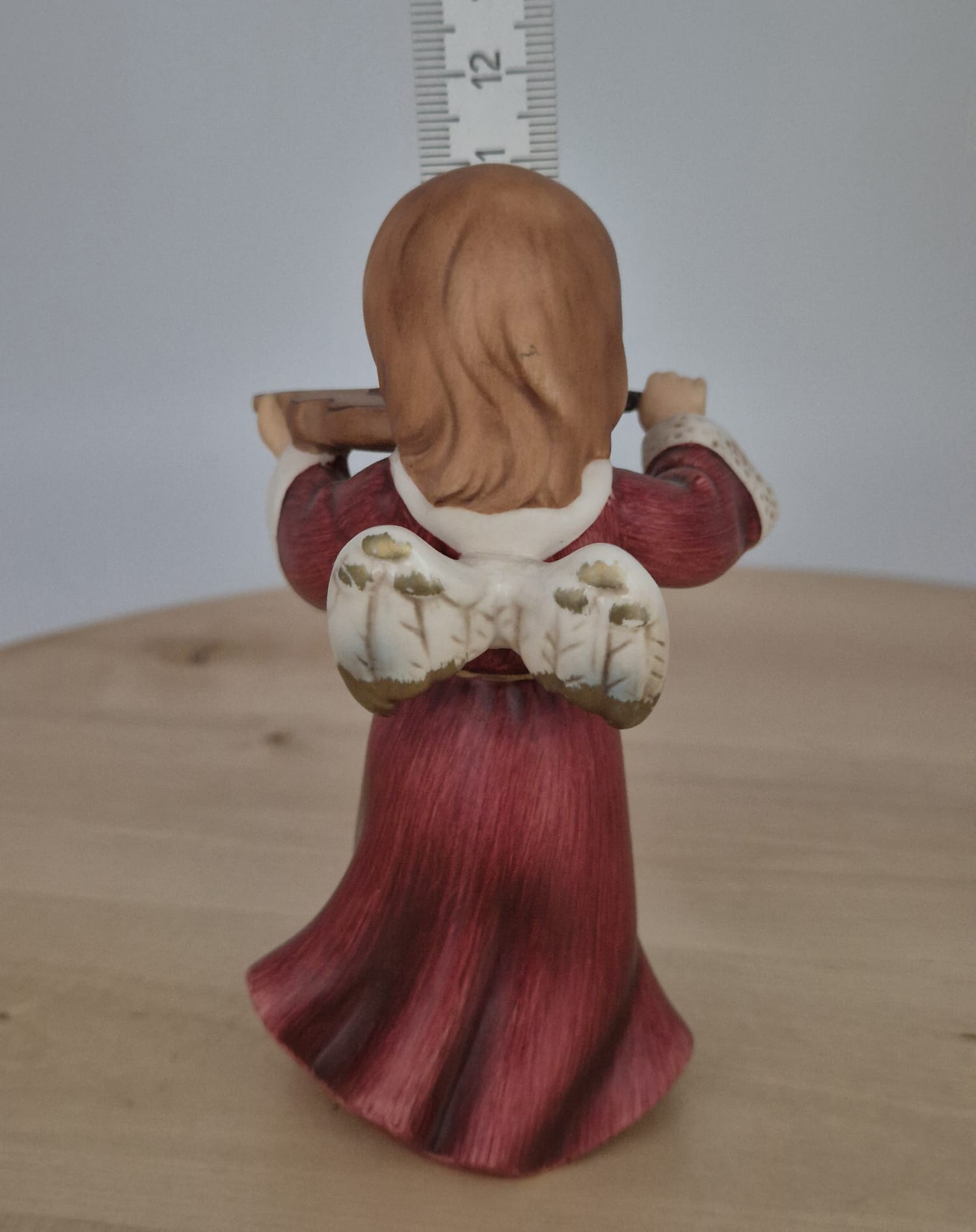 Goebel Porzellanfigur – Engel mit Geige