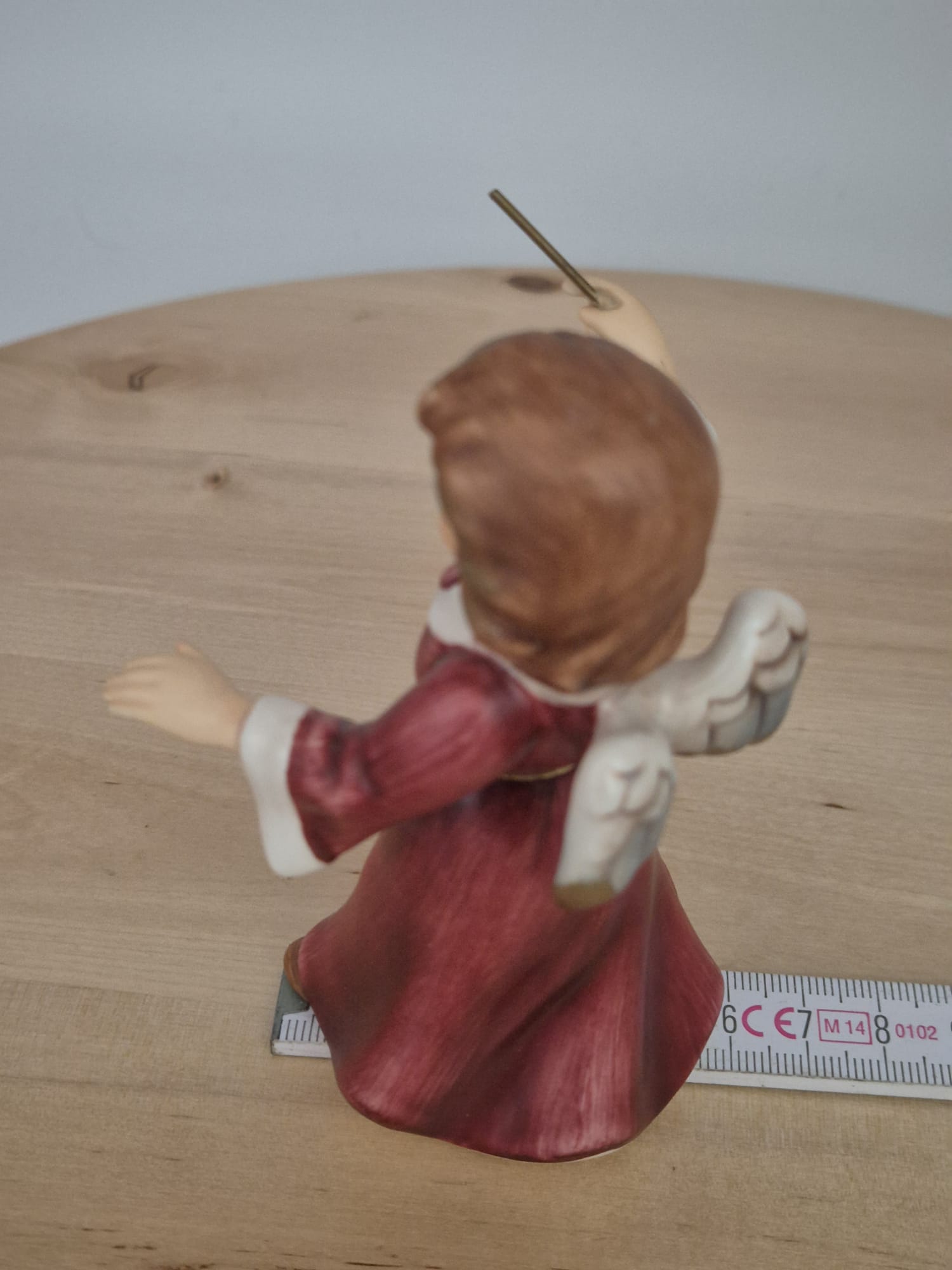 Goebel Porzellanfigur – Engel mit Taktstock