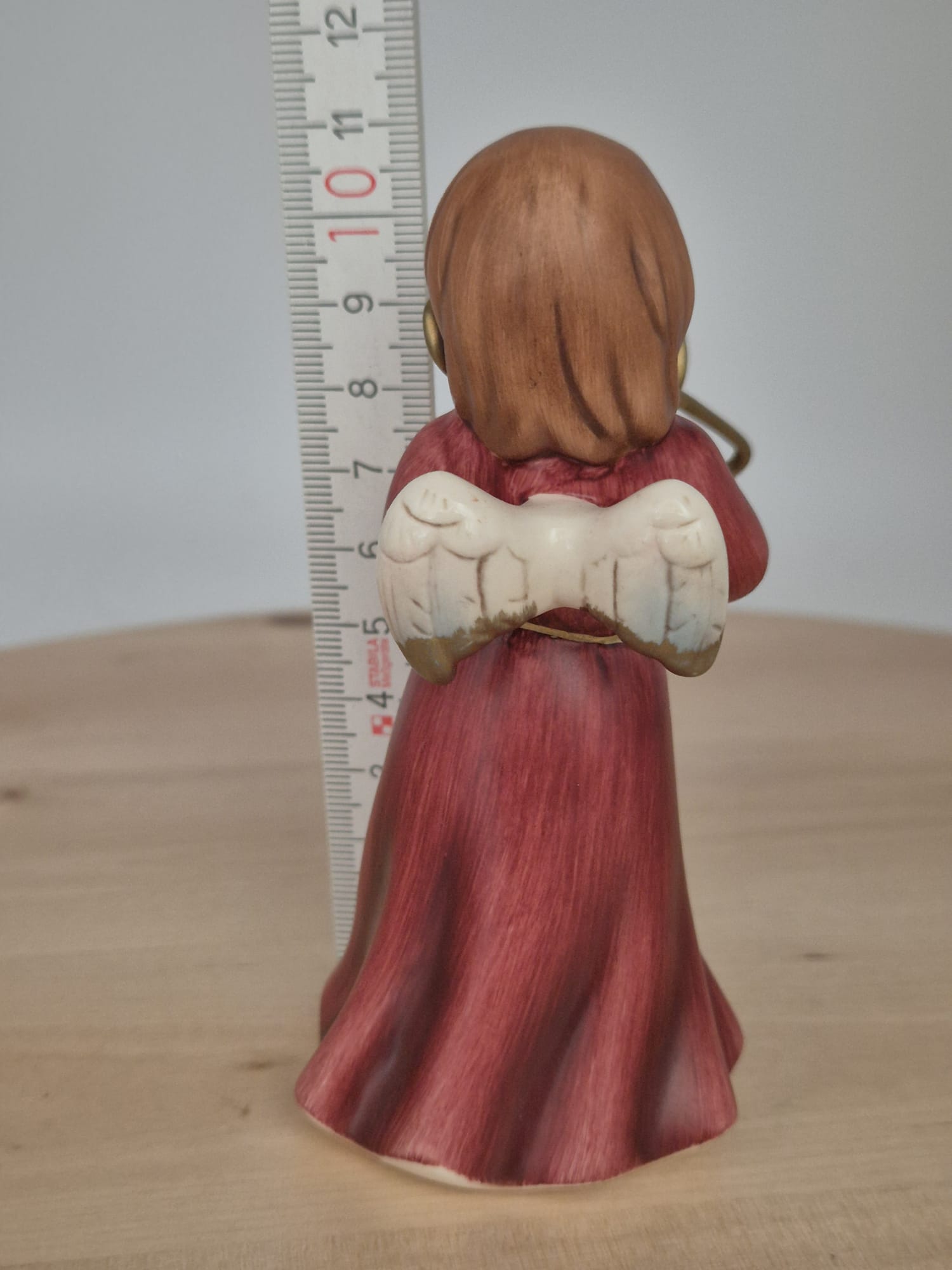 Goebel Porzellanfigur – Engel mit Posaune