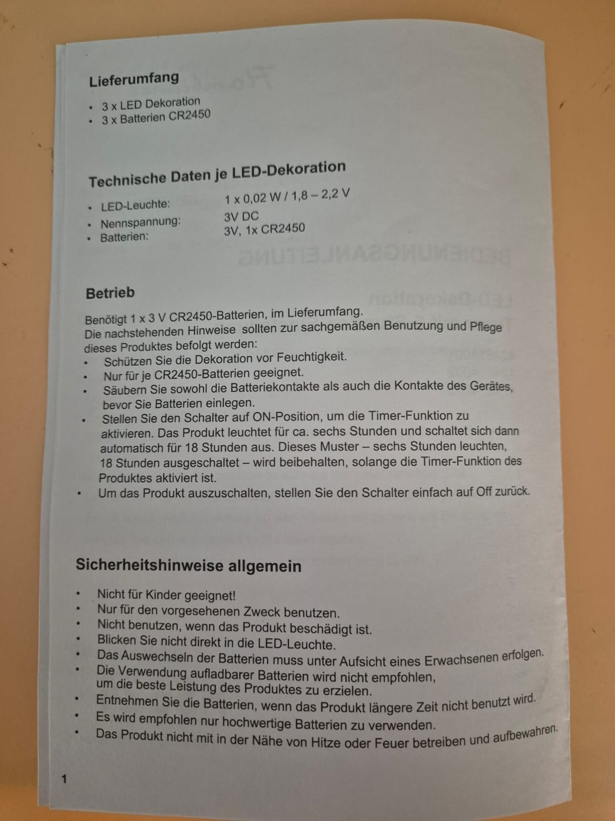 LED-Tierfiguren 3er-Set – Eule, Eichhörnchen & Igel