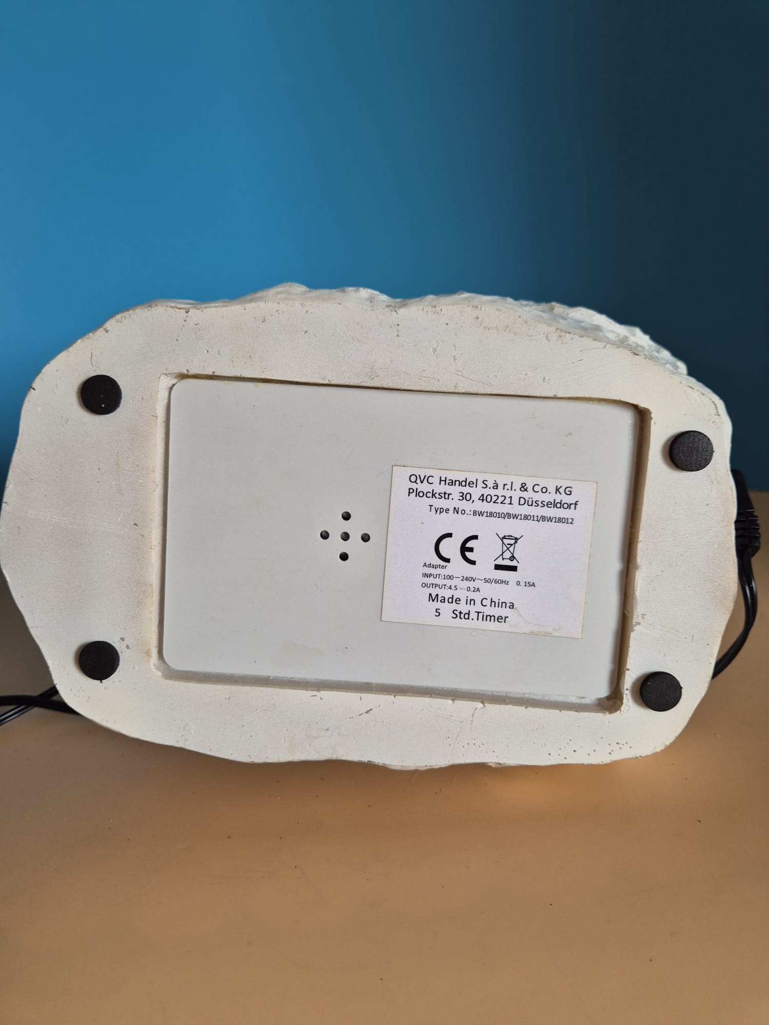 QVC Schneekugel – Rentierschlitten