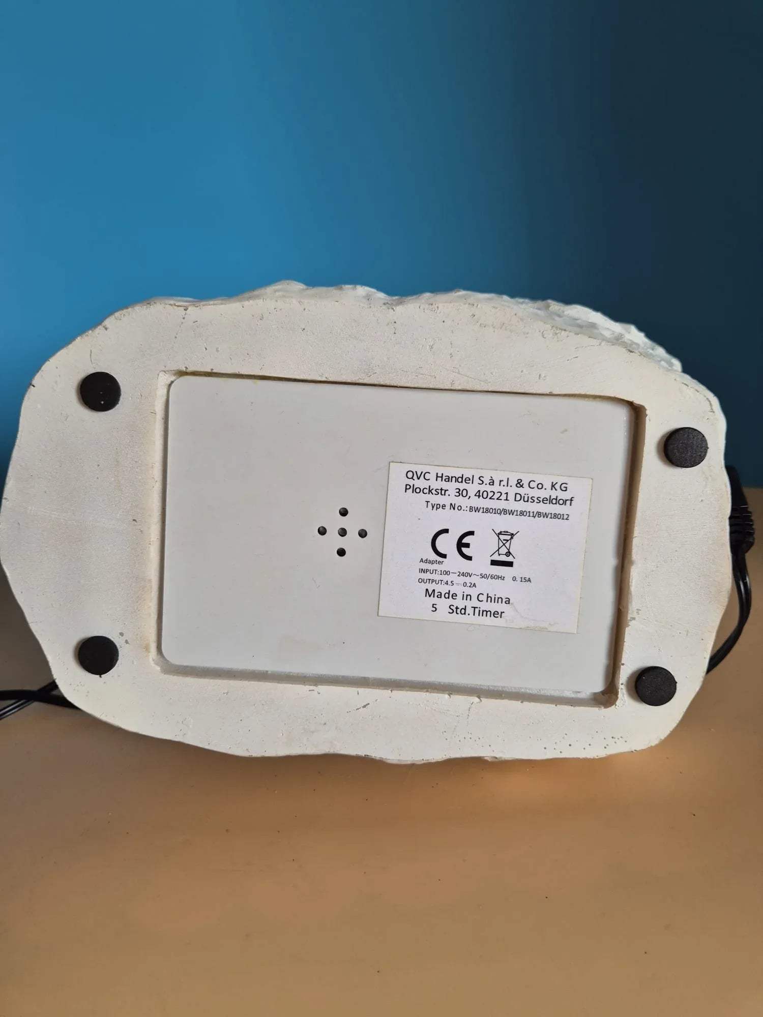 QVC Schneekugel – Rentierschlitten