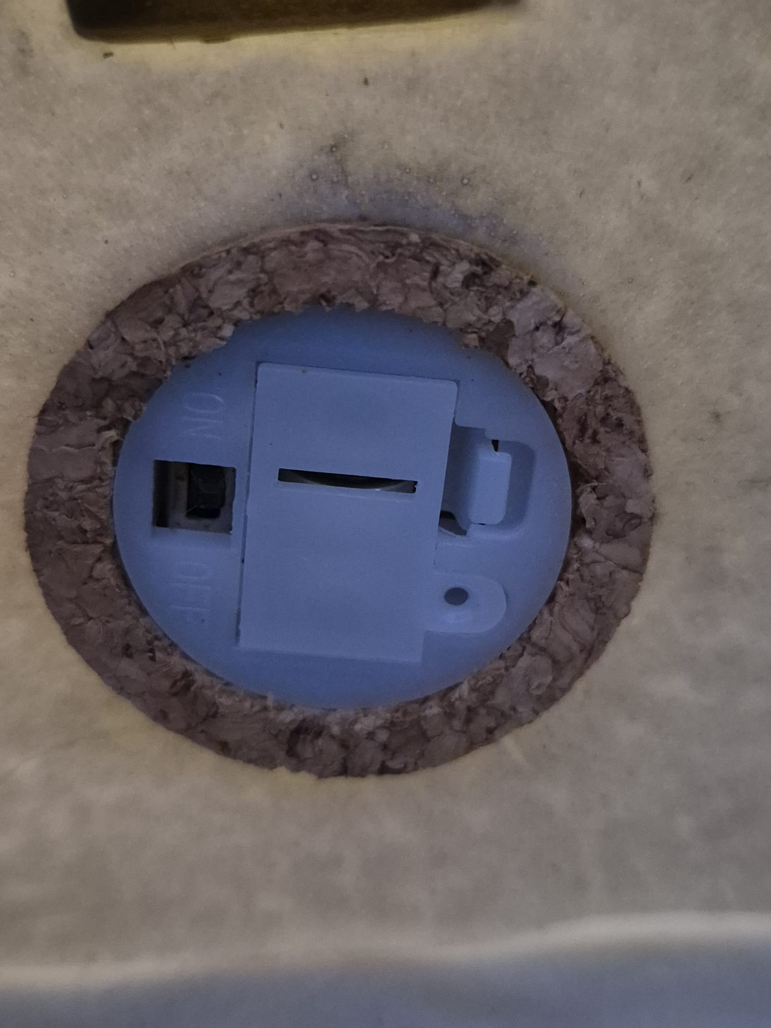 Keramik Lichthaus „Toy Shop“ – Spielzeugladen mit Beleuchtung