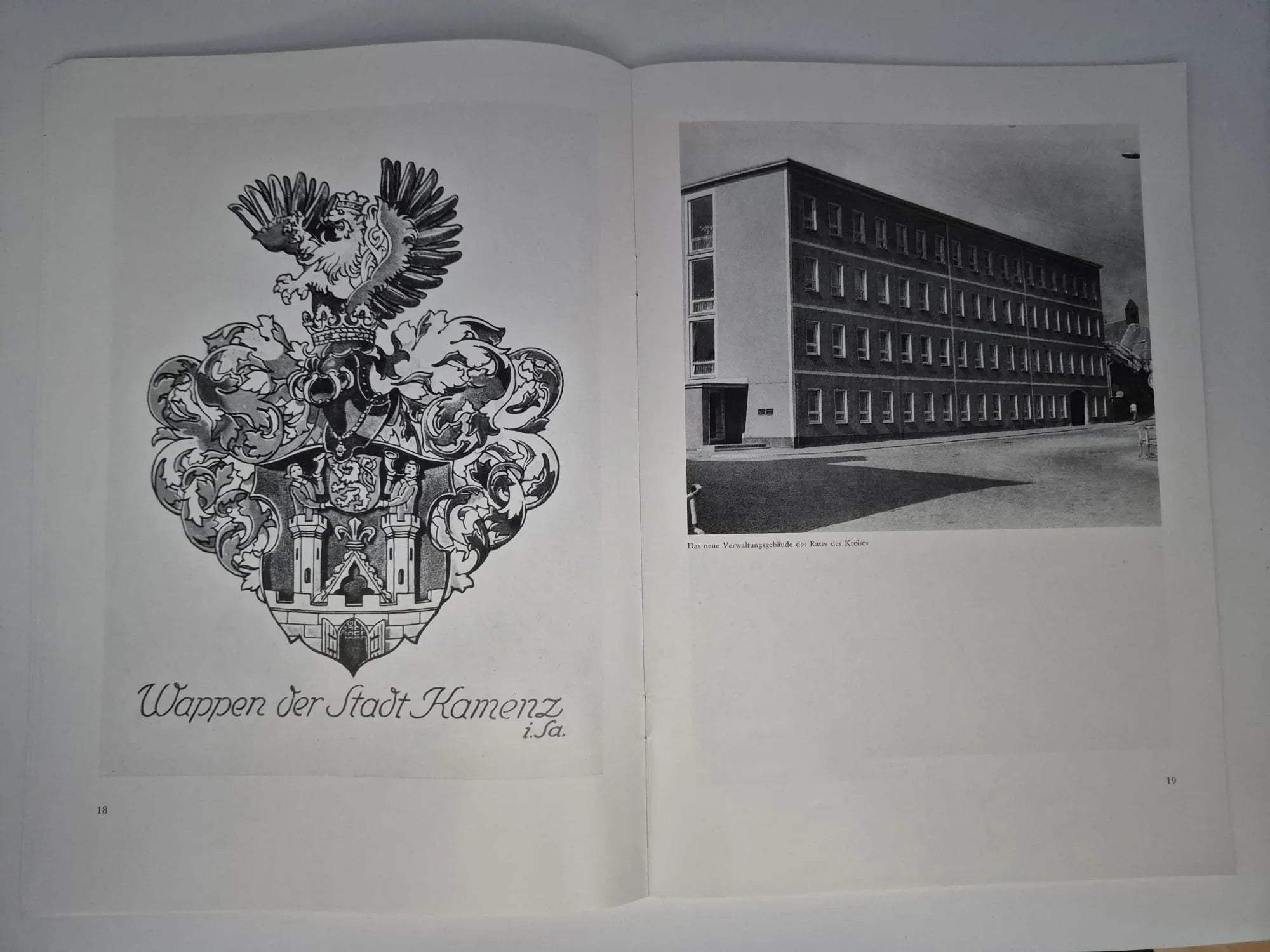 Bildband „750 Jahre Kamenz – Jung und schön durch den Sozialismus“ (1975)