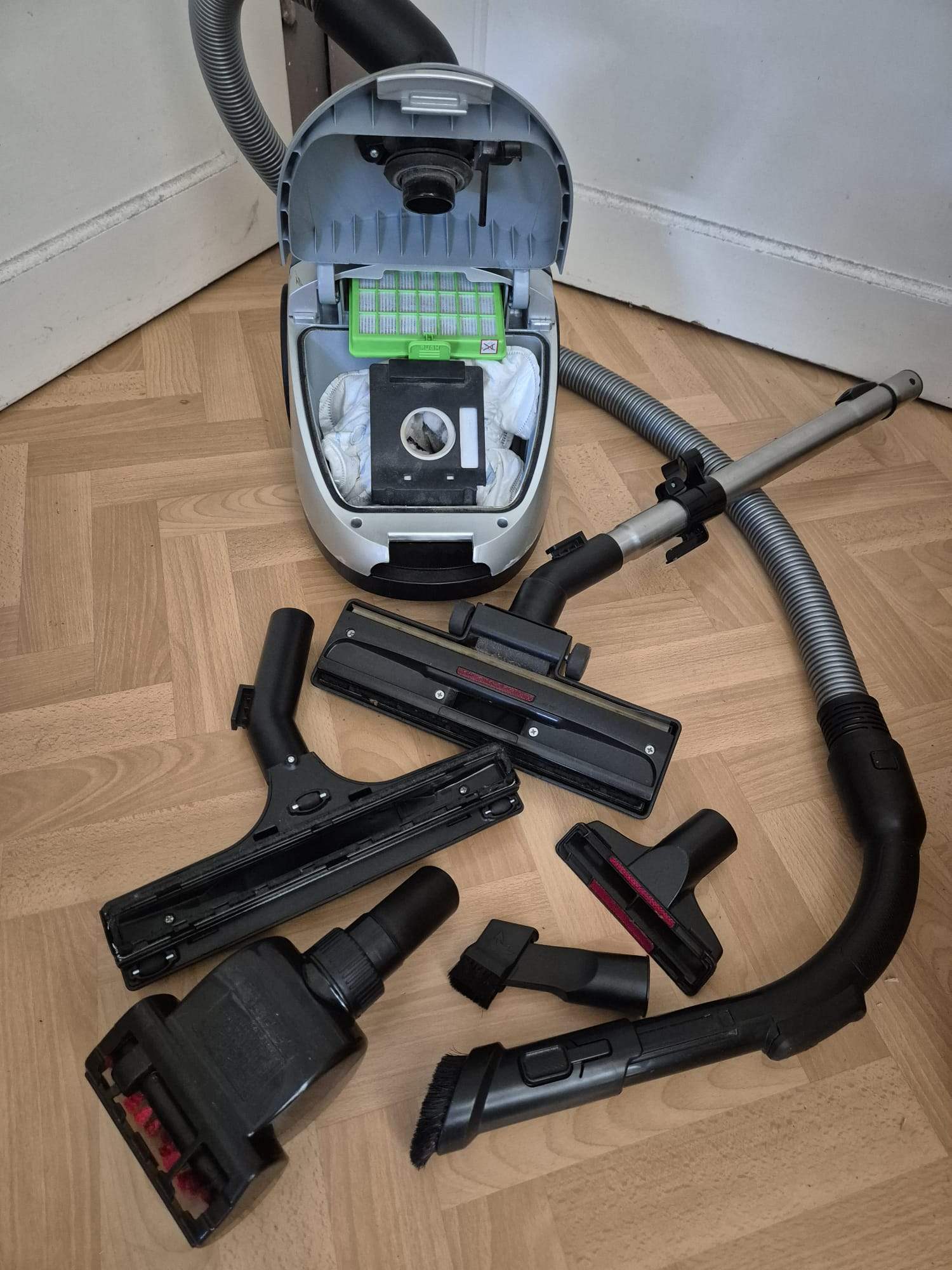Rowenta Power Space RO2366EA Animal Care Staubsauger