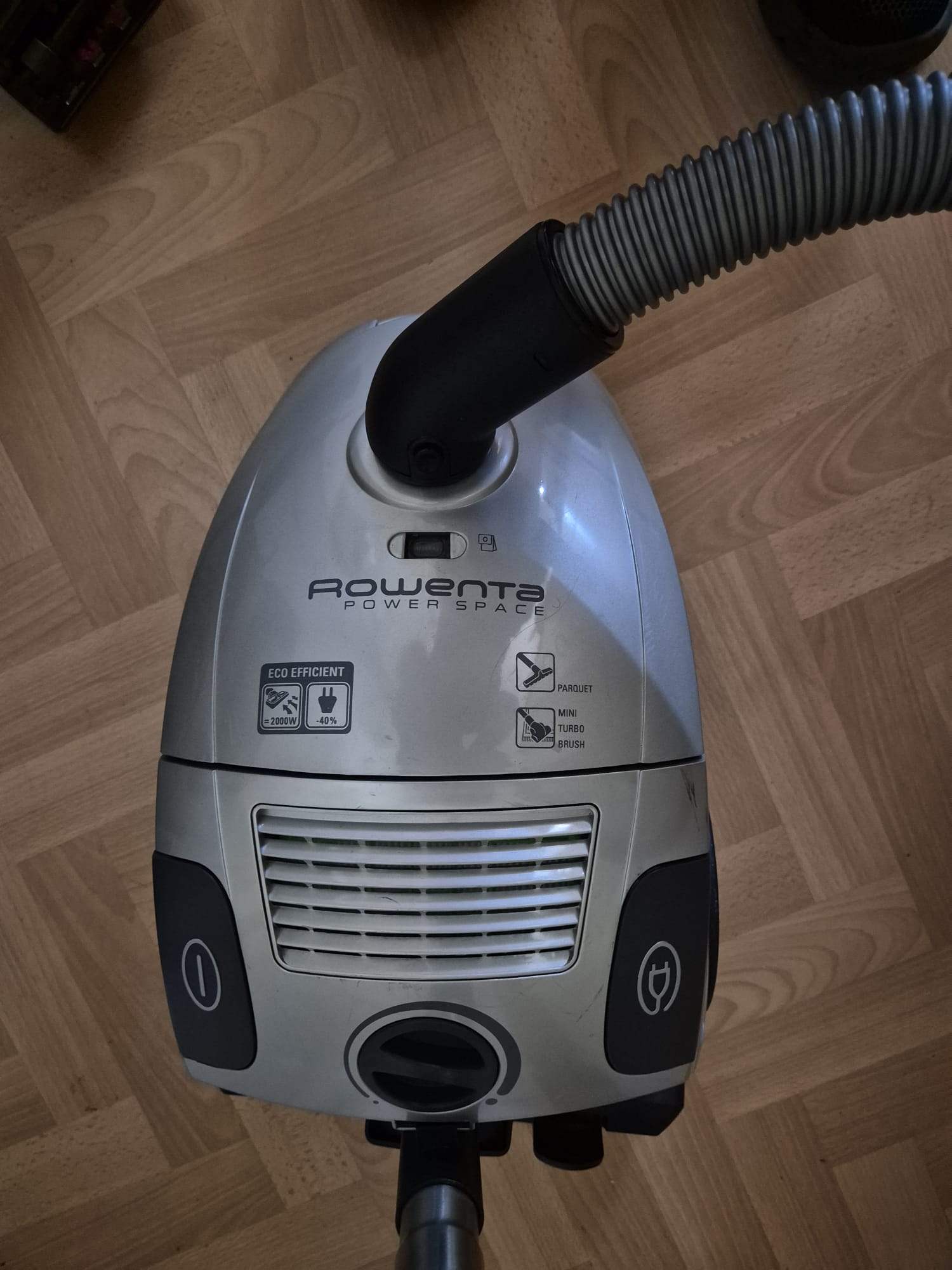 Rowenta Power Space RO2366EA Animal Care Staubsauger