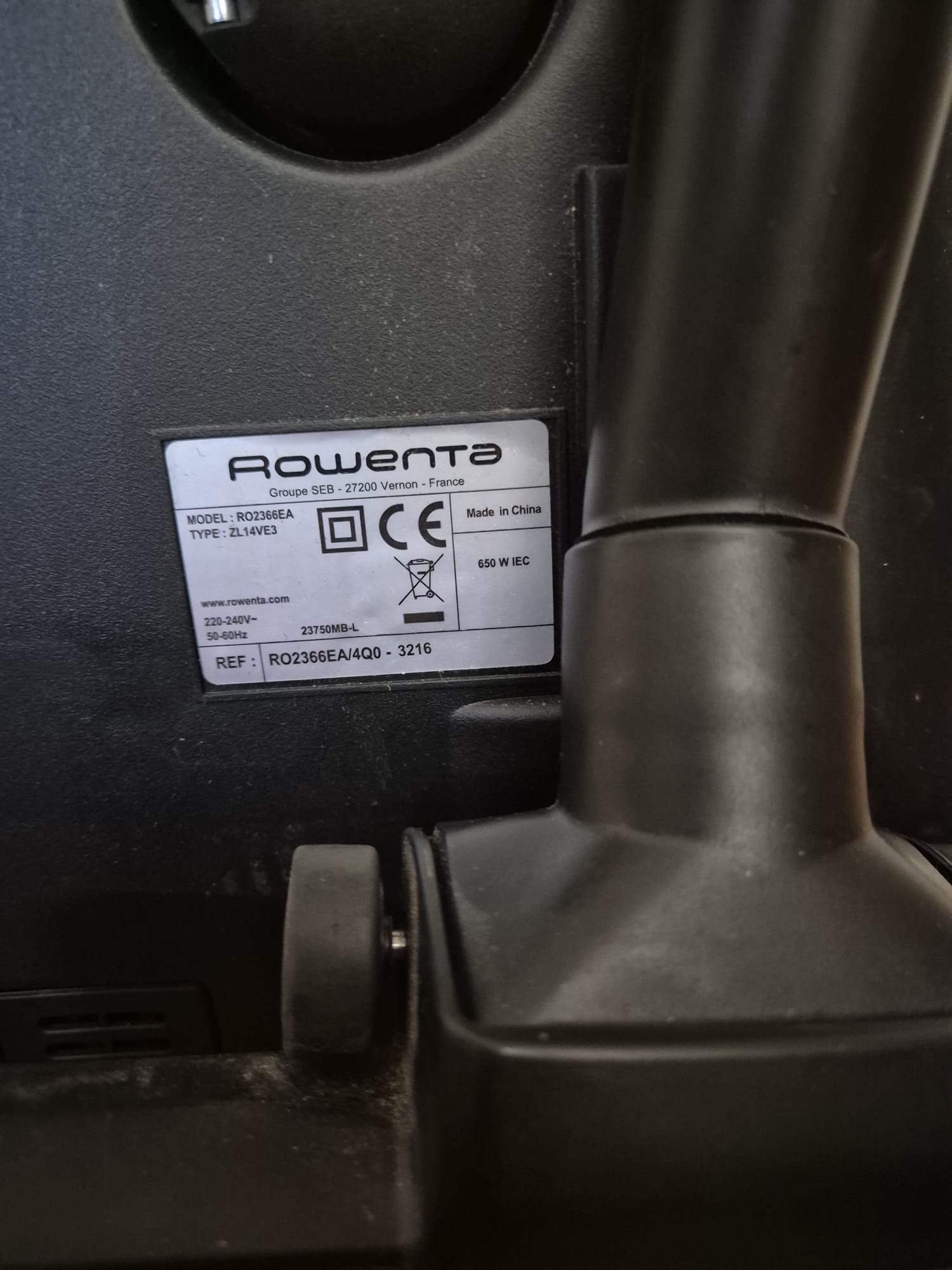 Rowenta Power Space RO2366EA Animal Care Staubsauger