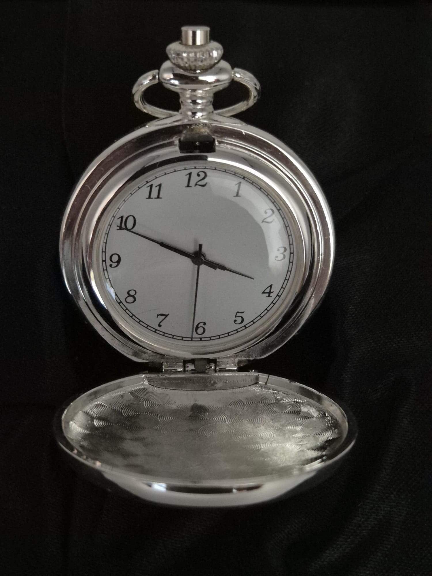Taschenuhr „Glory of Steam – BR 302 / RH 109“