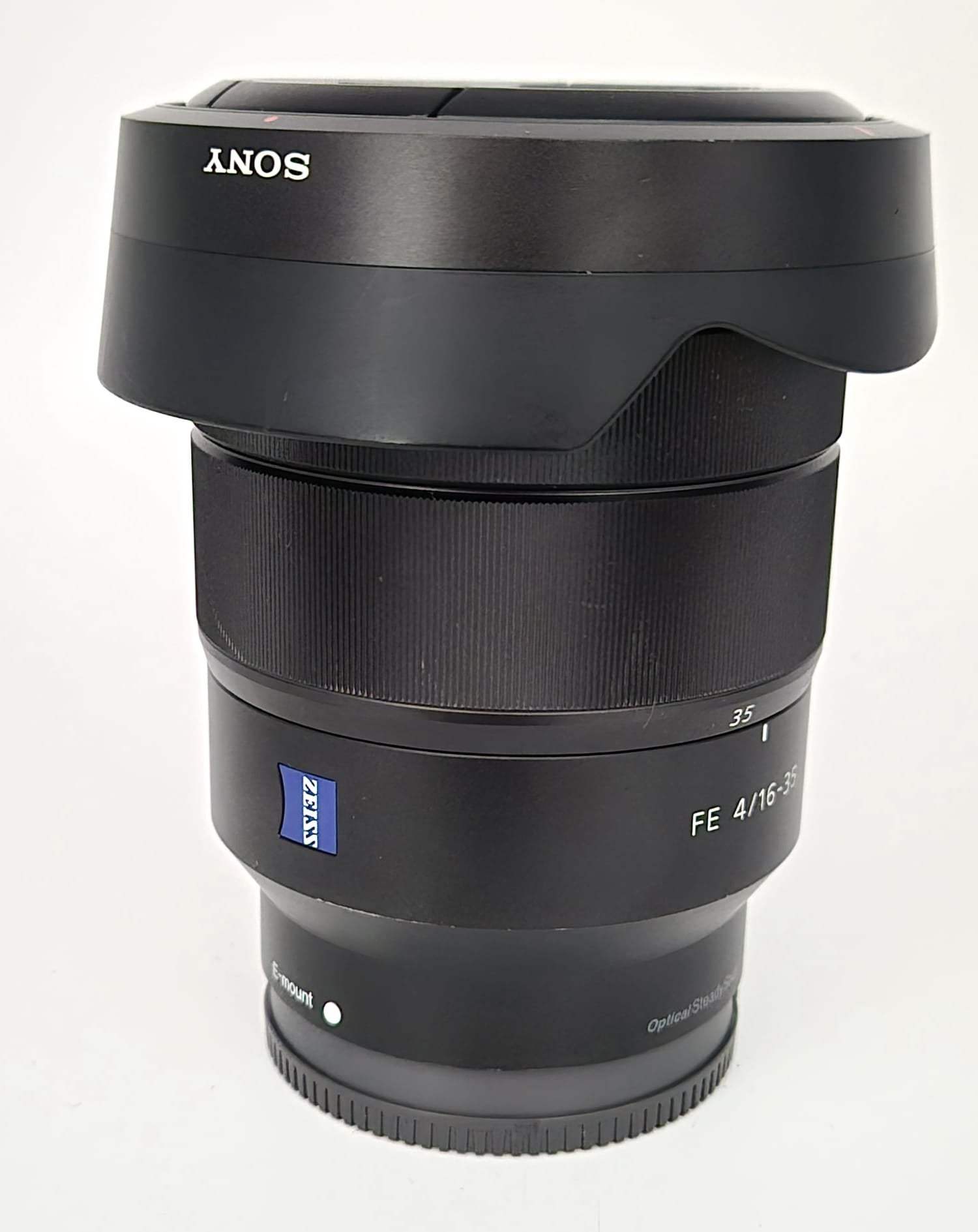 Sony Zeiss Vario-Tessar T FE 16–35mm F4 ZA OSS (SEL1635Z)