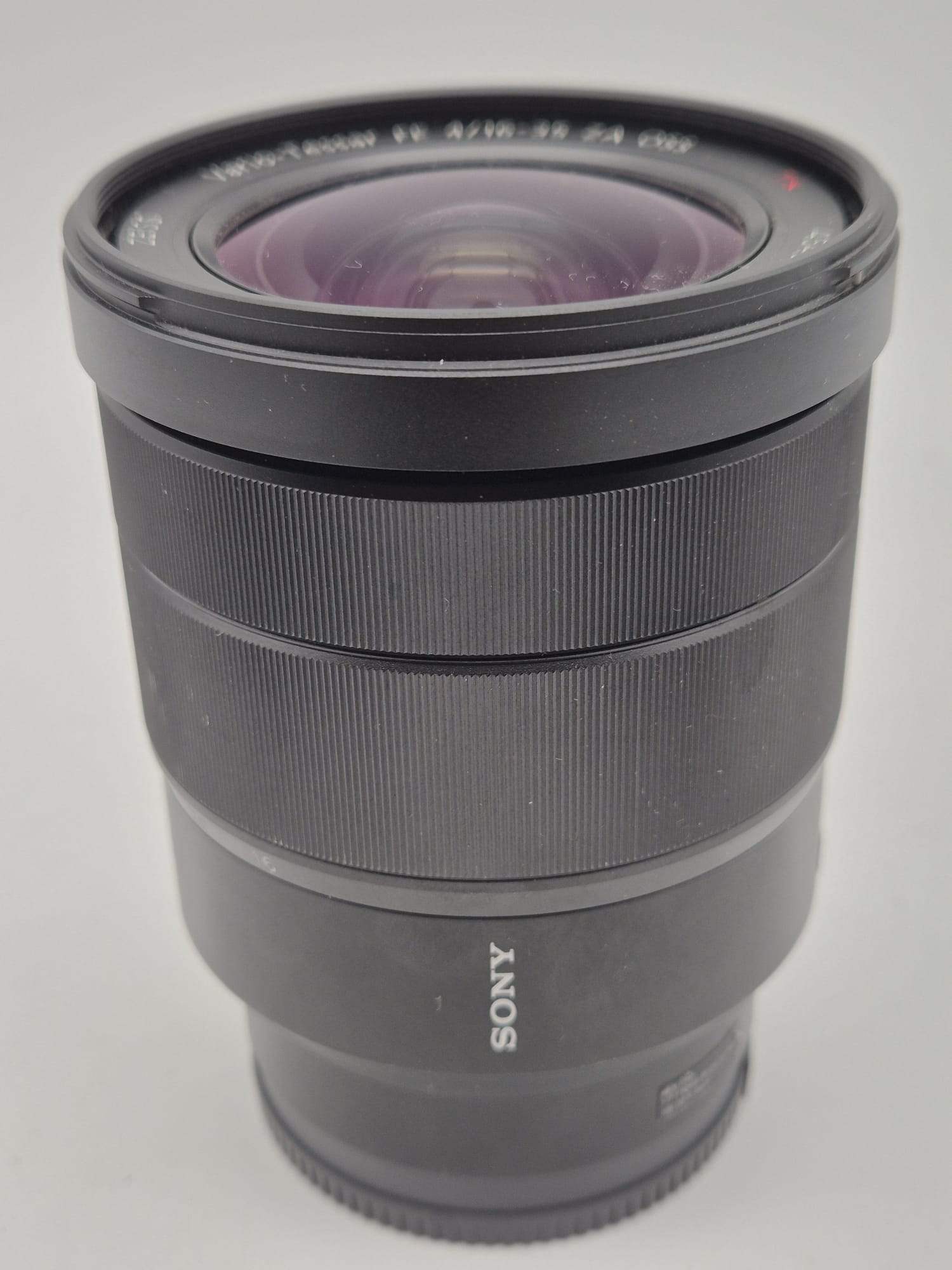 Sony Zeiss Vario-Tessar T FE 16–35mm F4 ZA OSS (SEL1635Z)