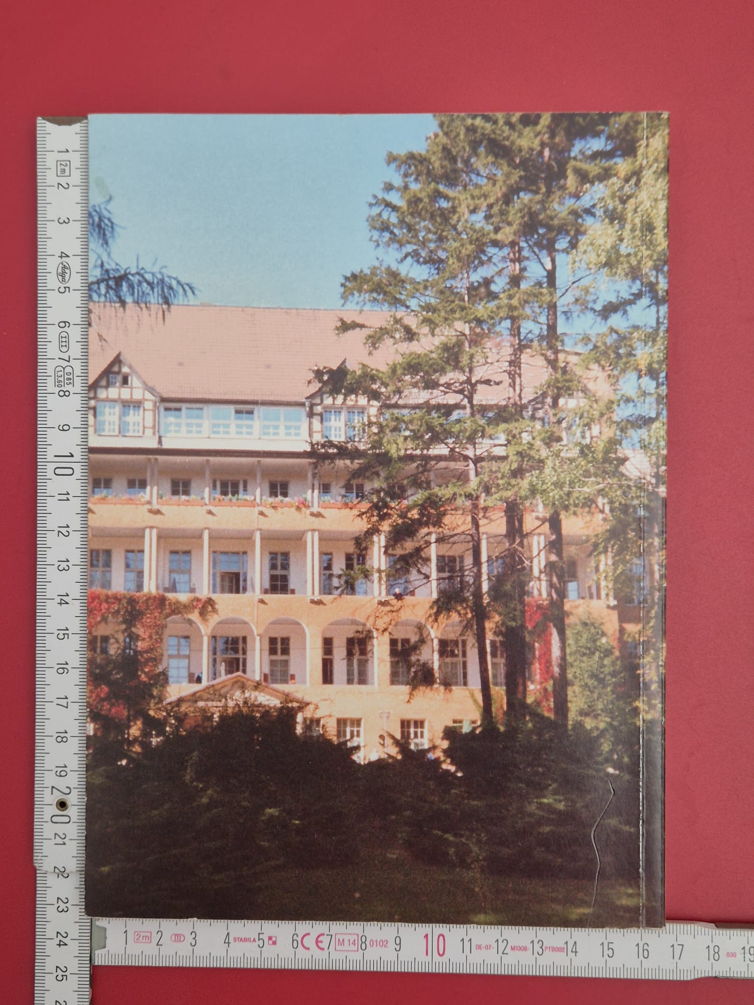 Buch: Aus der Geschichte der Krankenhäuser der Stadt Gera – Dr. Heiner Hünicke (2005)