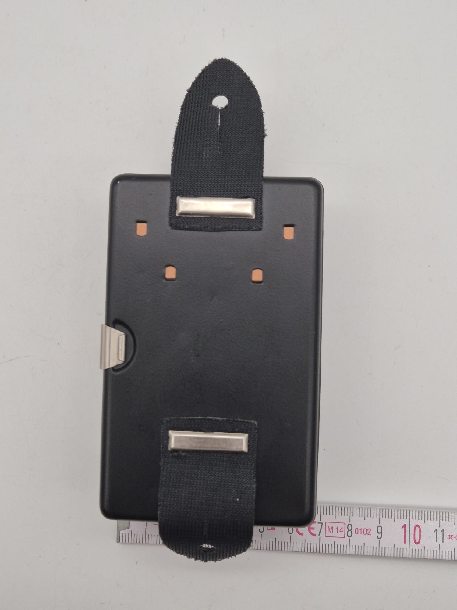 DDR ARTAS Taschenlampe – Original Arnstädter Taschenlampenwerk