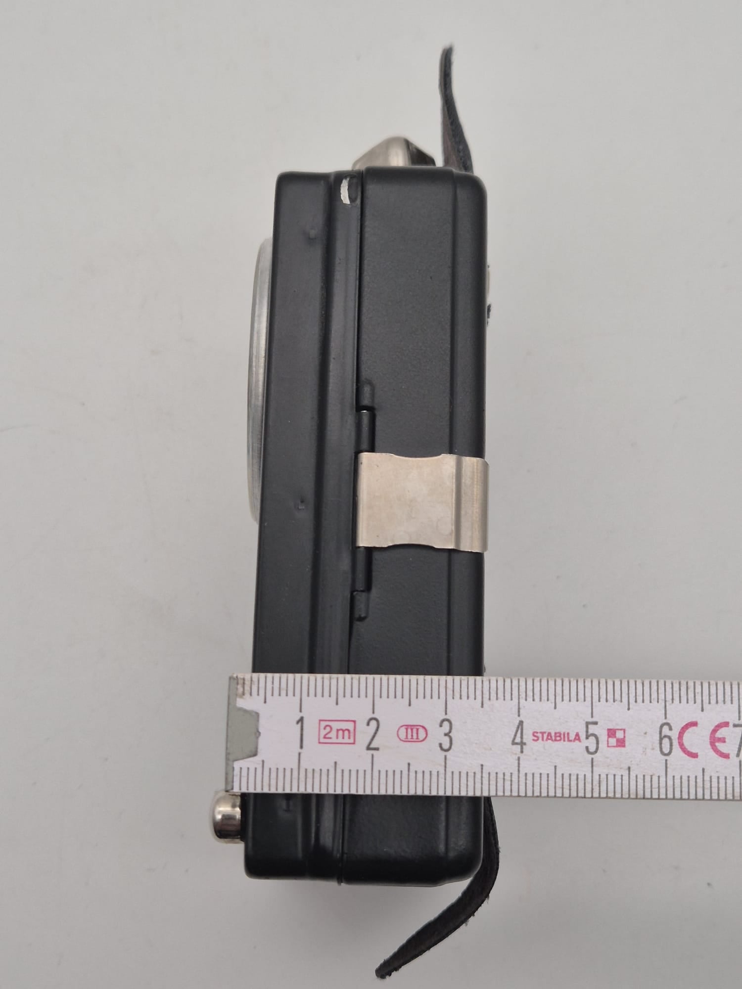 DDR ARTAS Taschenlampe – Original Arnstädter Taschenlampenwerk