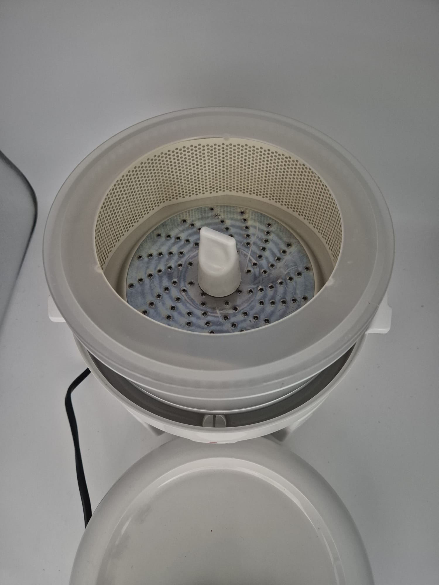 Braun Entsafter Multipress MP 50 Typ 4154 mit Zubehör