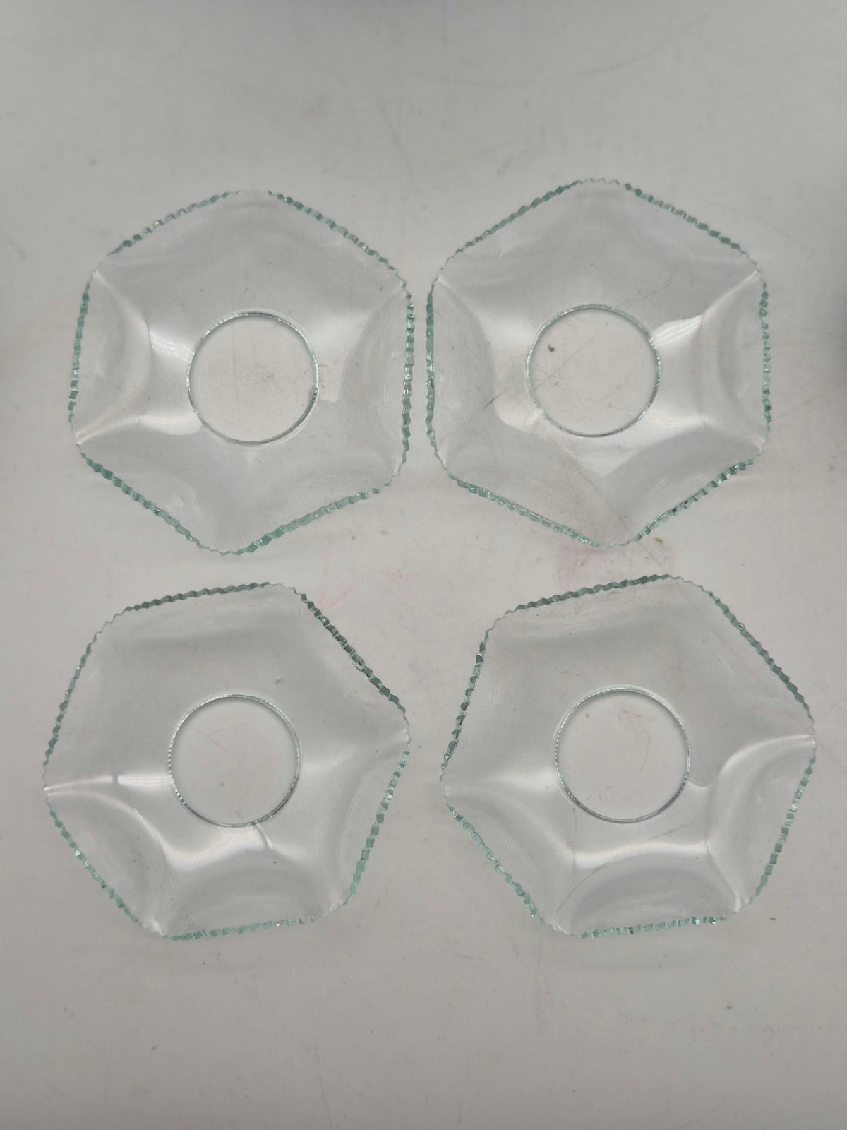 BLANK Kunsthandwerk Adventsleuchter blau mit 4 Engeln – Erzgebirge – ca. 21 cm – OVP