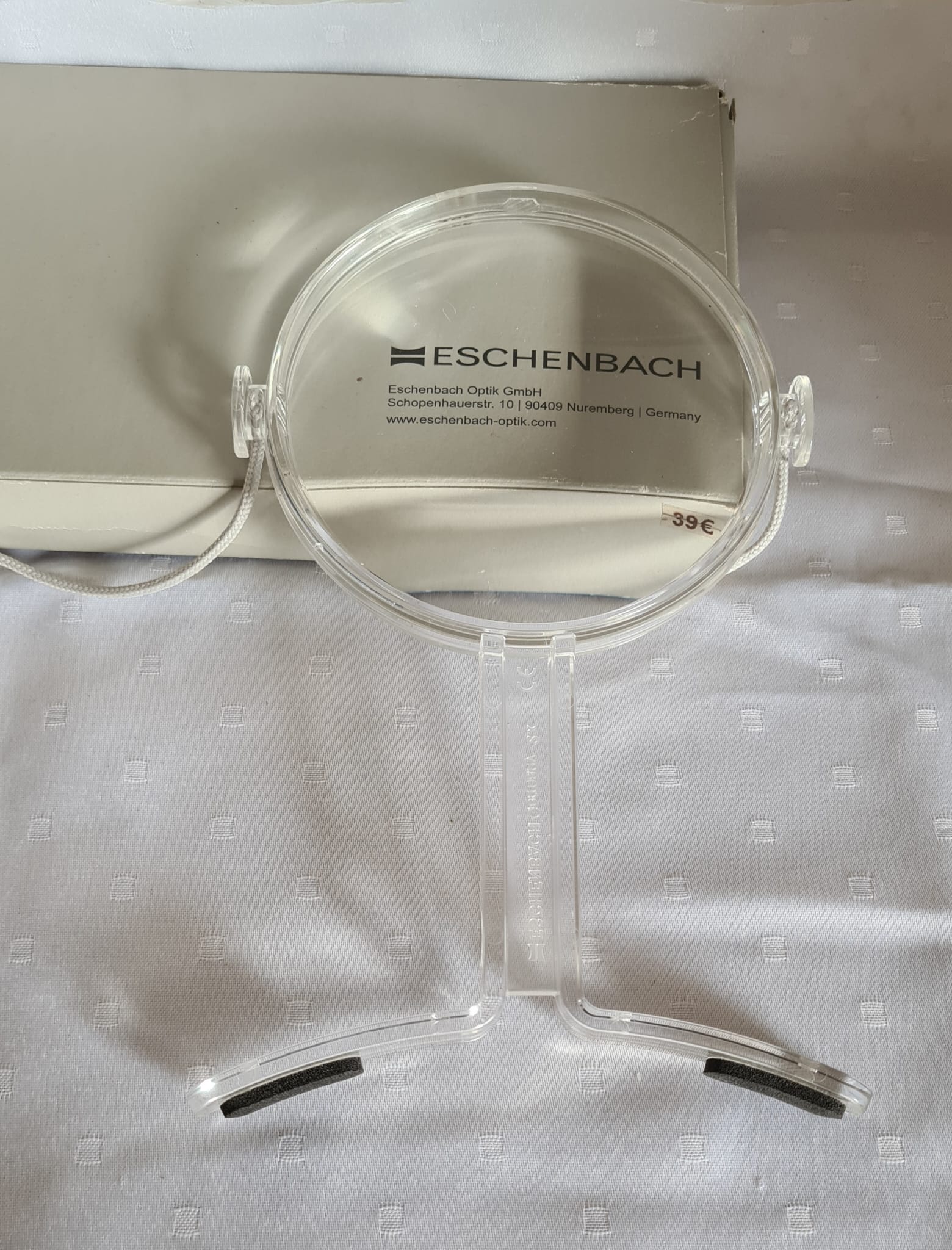 Umhängelupe von Eschenbach Optik, Lupe, Vergrößerungsglas