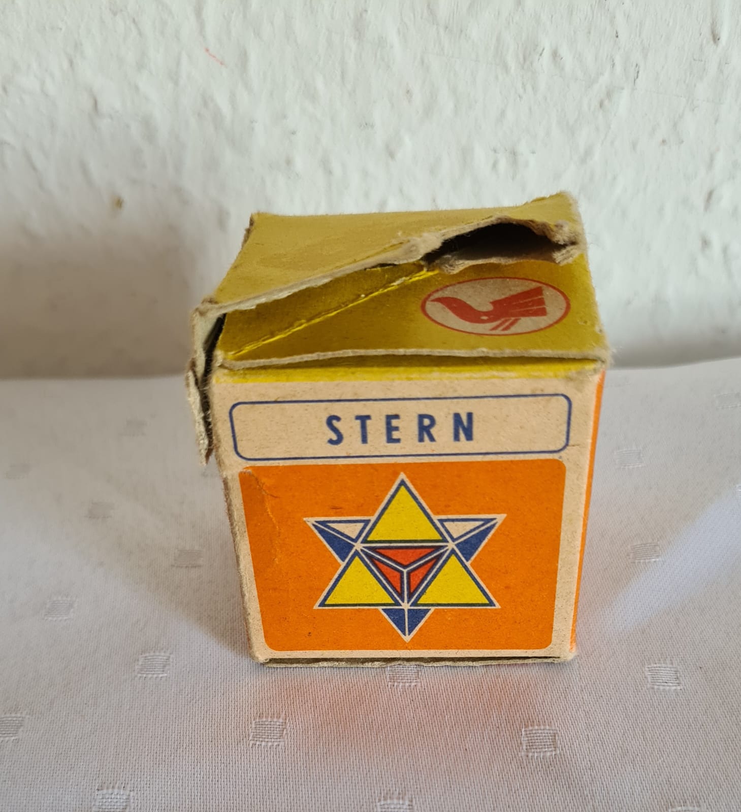 DDR Geduldsspiel magischer Stern, Logikspiel