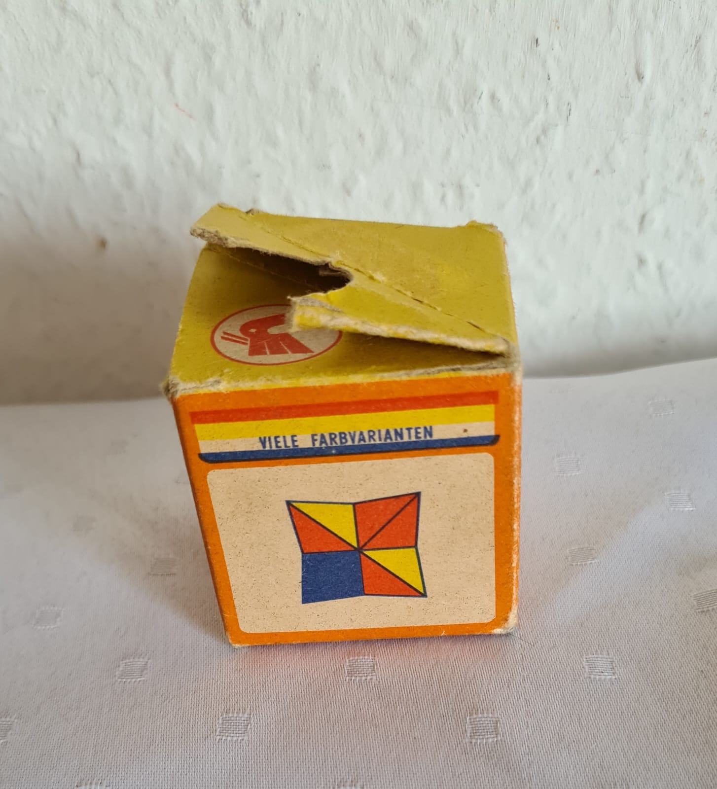 DDR Geduldsspiel magischer Stern, Logikspiel