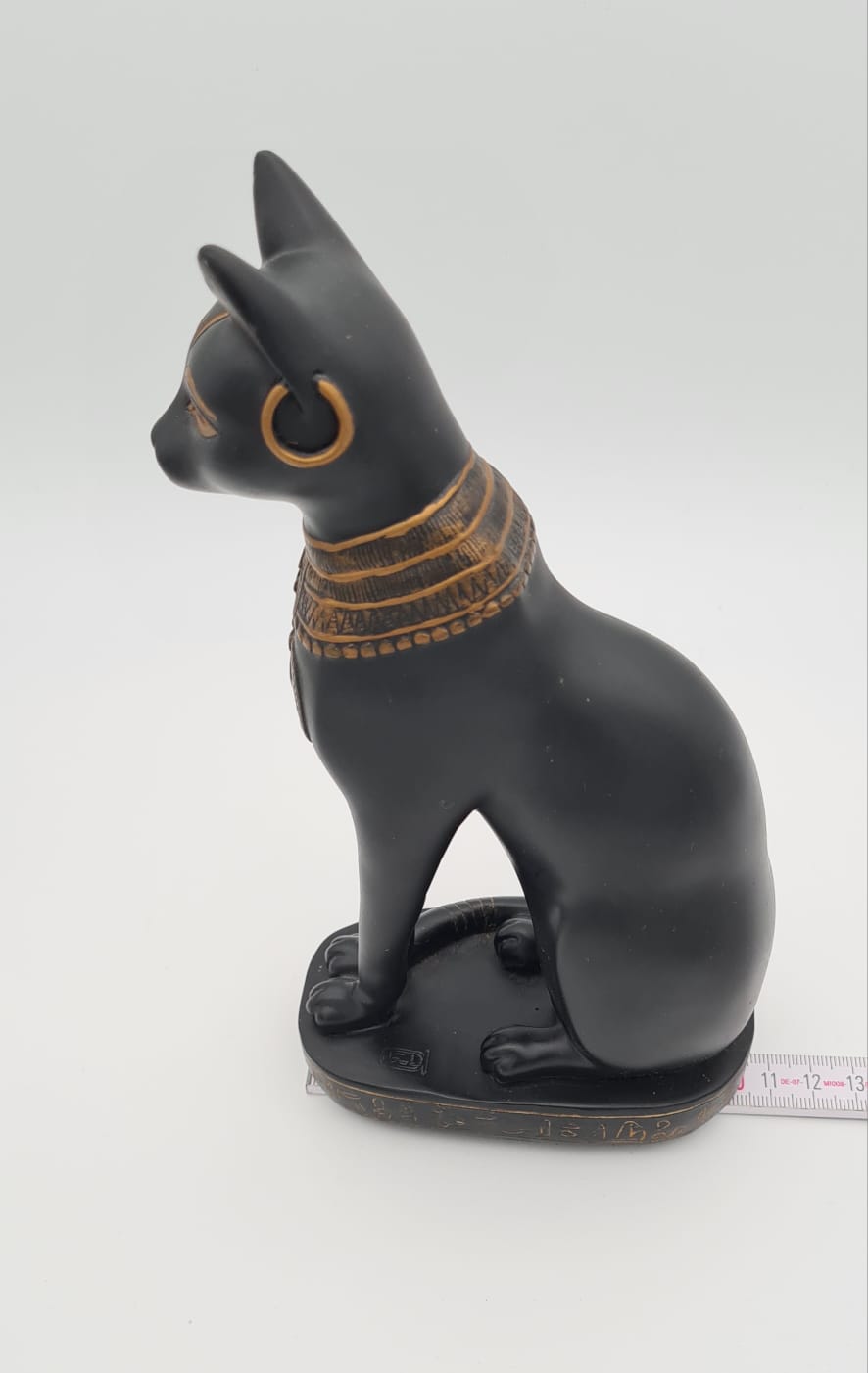 Veronese ägyptische Katze Bastet bastet Figur, Statue
