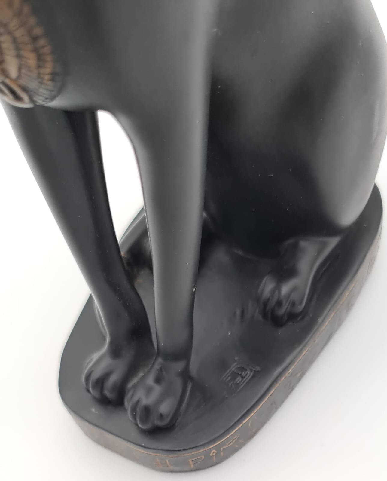 Veronese ägyptische Katze Bastet bastet Figur, Statue
