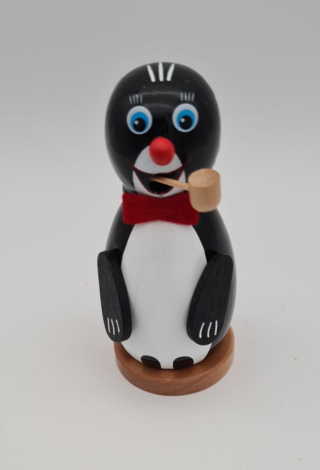 Räuchermännchen Pinguin SIGRO, Weihnachtsdekoration