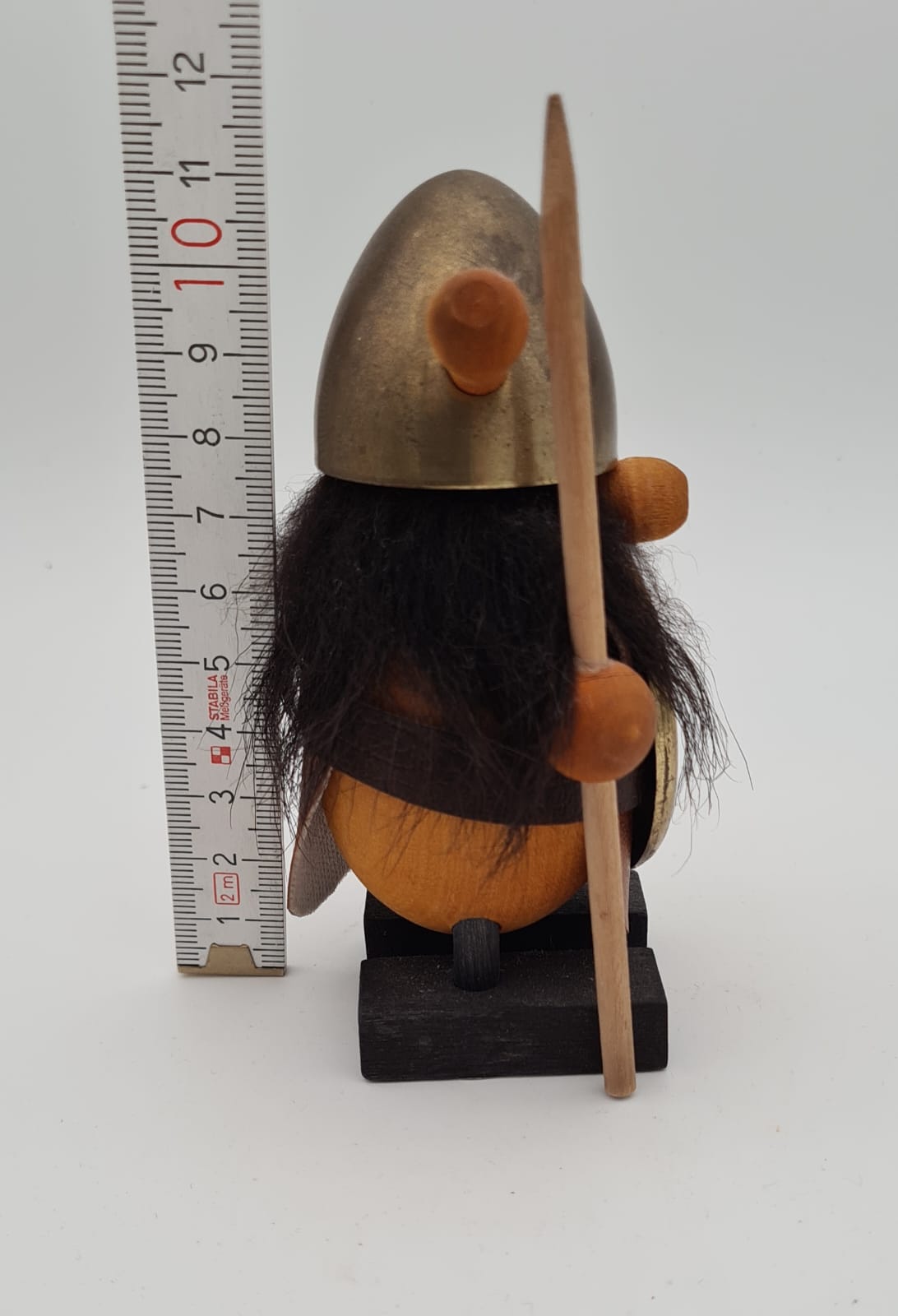 Hangemachte Figur Wikinger