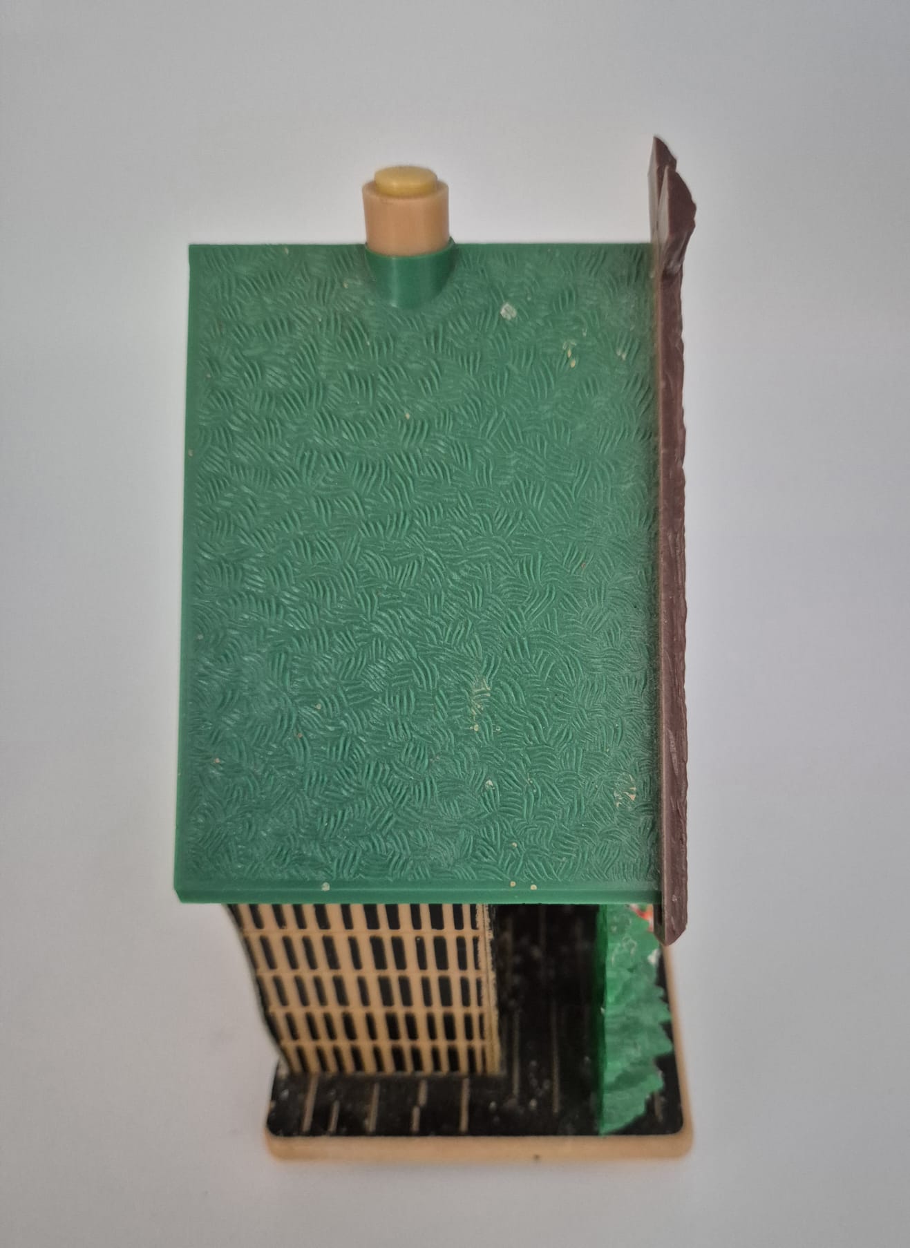 Wetterhaus Bambi, Thermometer, Wetterstation