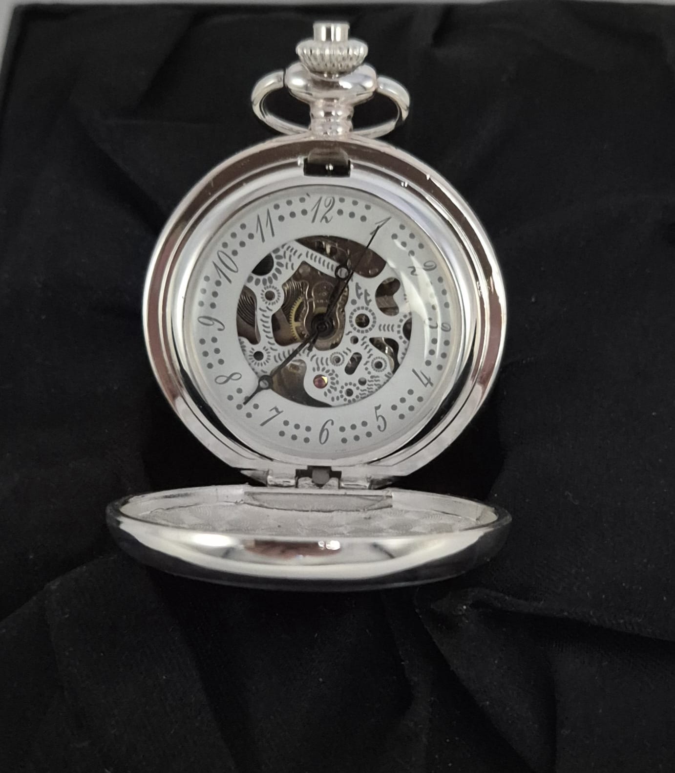 Taschenuhr C 5/6 Elefant Glory of Steam