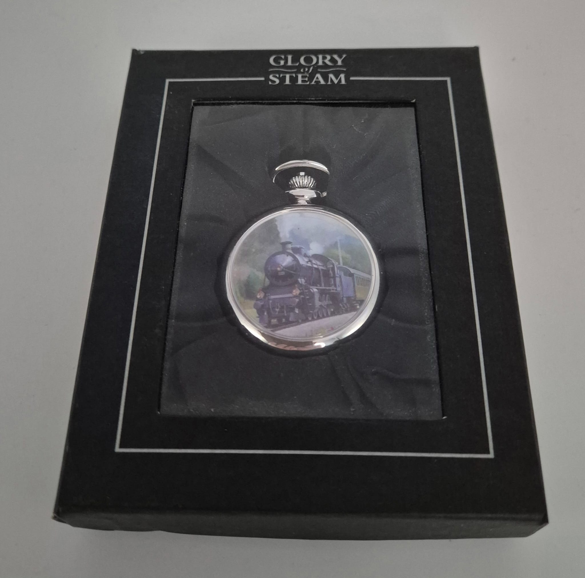 Taschenuhr C 5/6 Elefant Glory of Steam