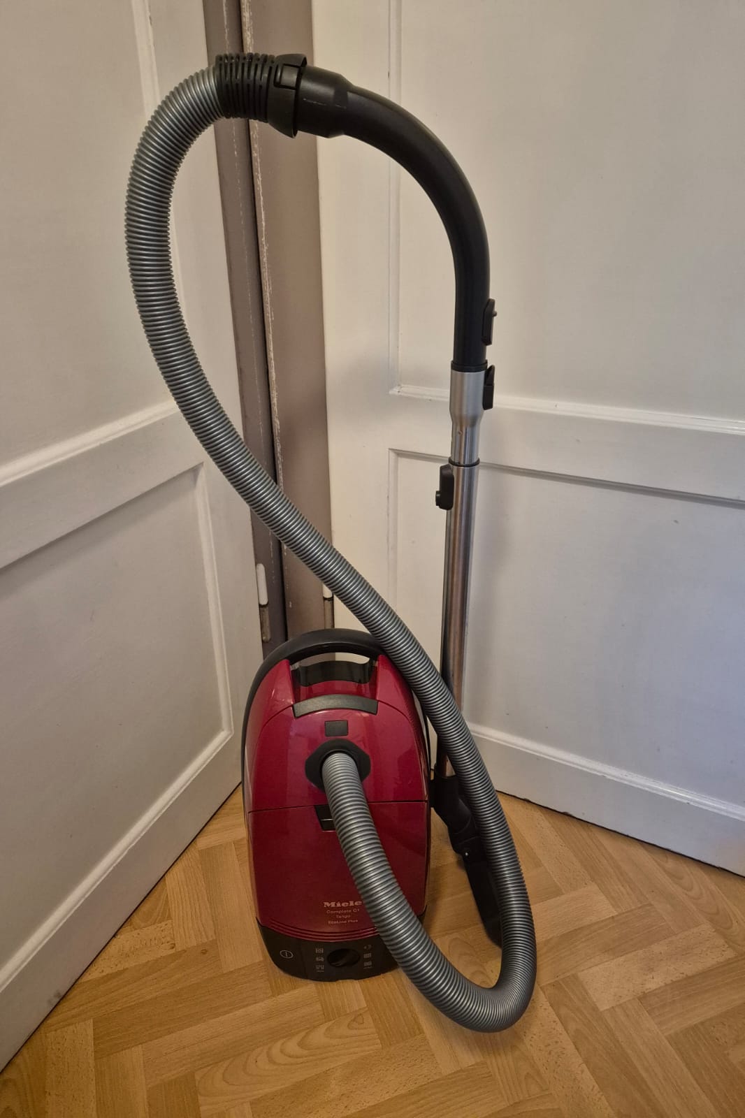Staubsauger Miele Complete C1 Tango EcoLine Plus