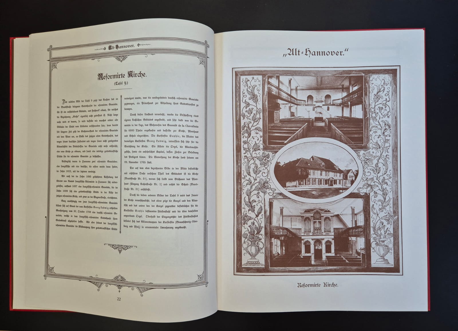 Buch: Schönes Alt-Hannover von Rudolf Kempf