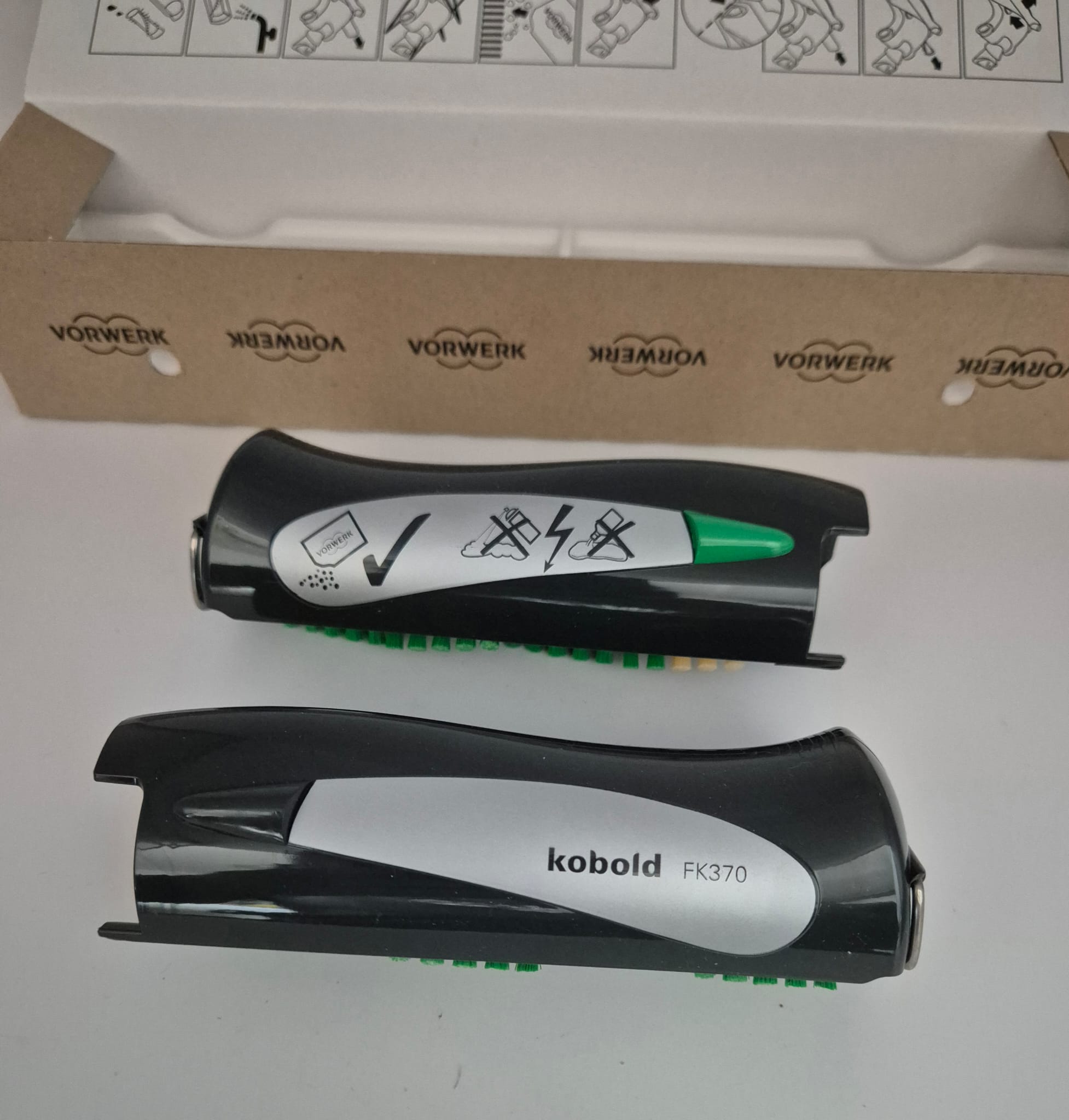 Vorwerk Kobold Frischer-Kit FK370
