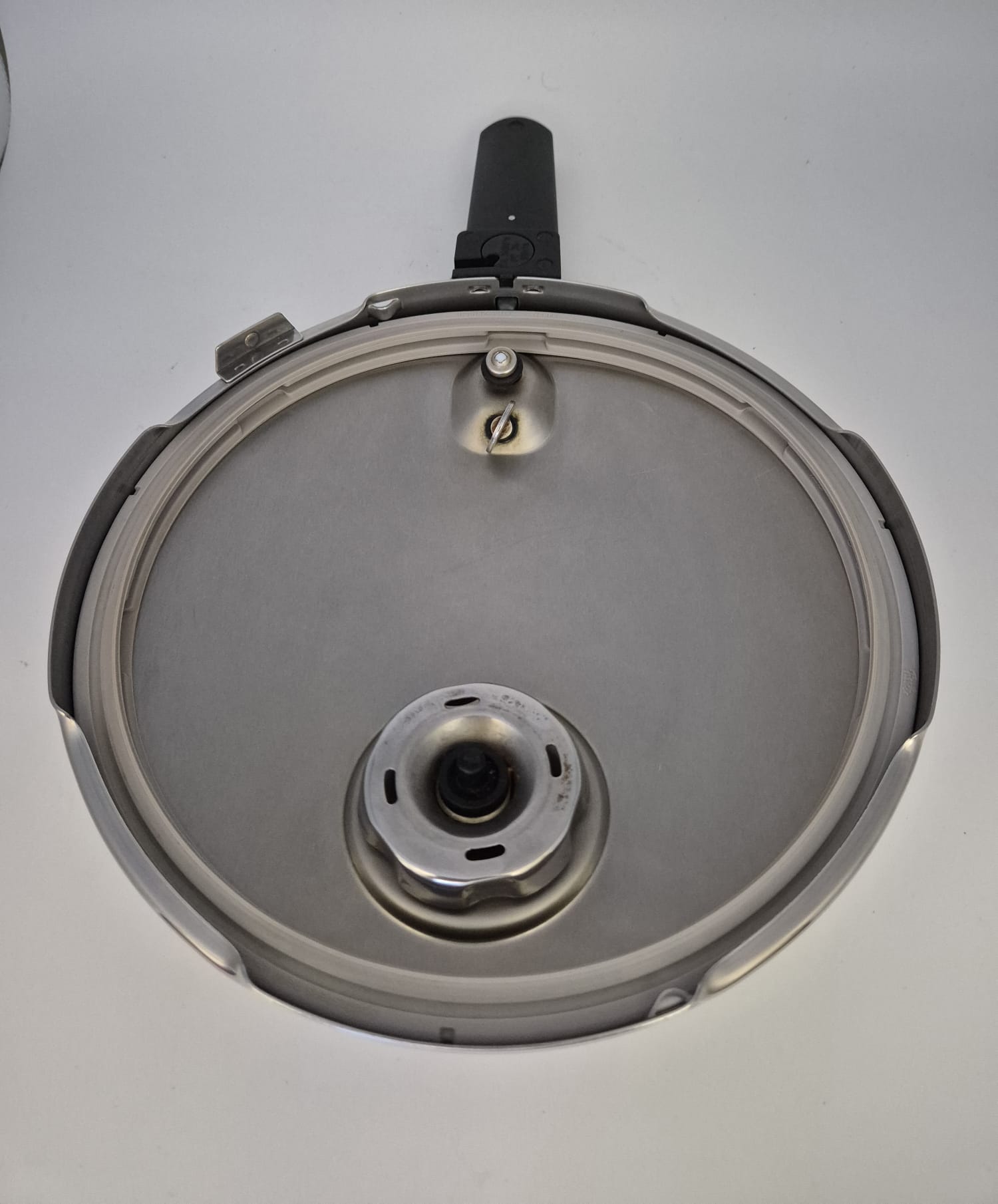 Fissler Schnellkochtopf Vitaquick Set: Topf & Schnellbratpfanne