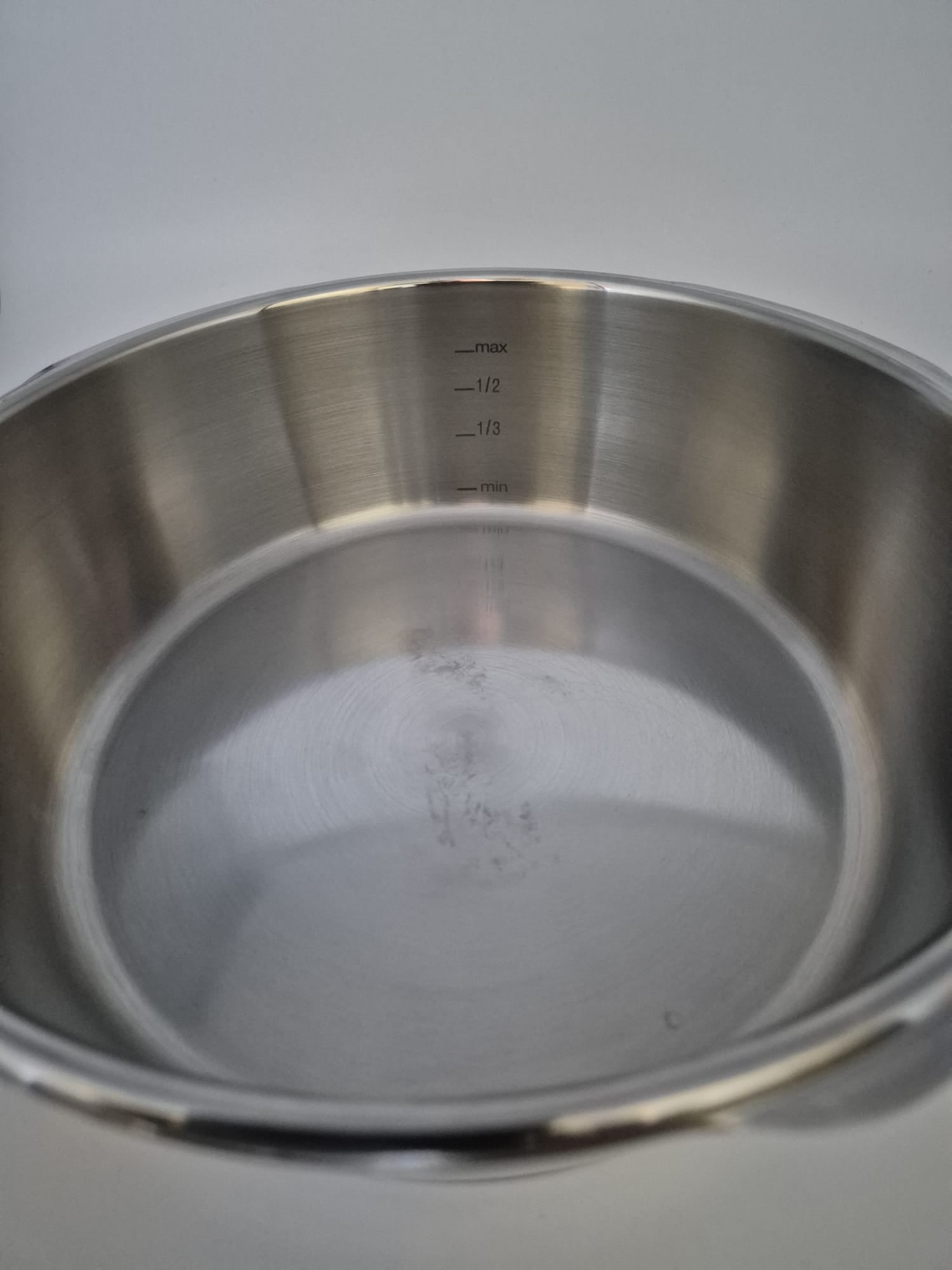 Fissler Schnellkochtopf Vitaquick Set: Topf & Schnellbratpfanne