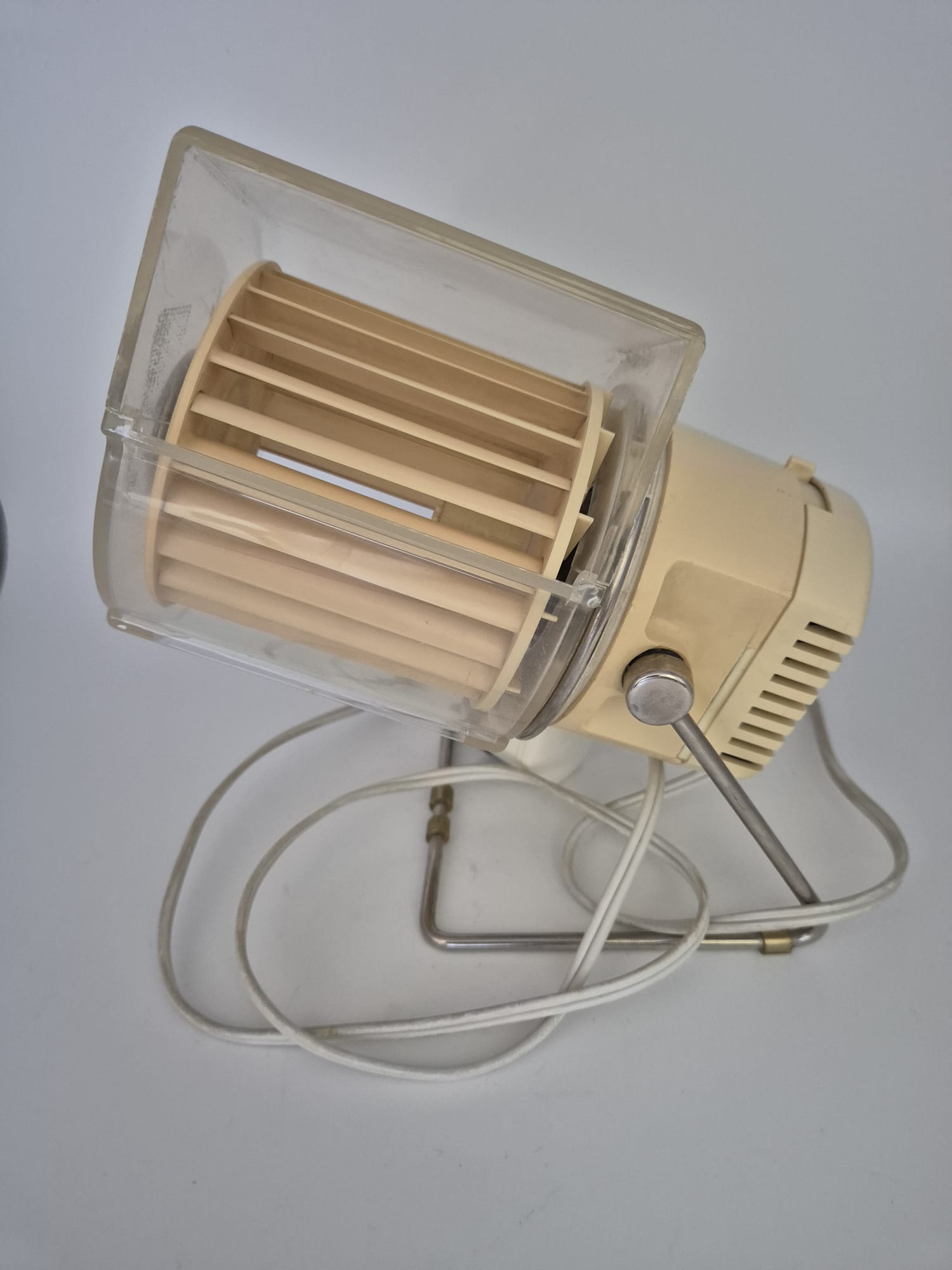 Vintage Tischventilator – Original DDR Design (Typ QL II 7020.7)