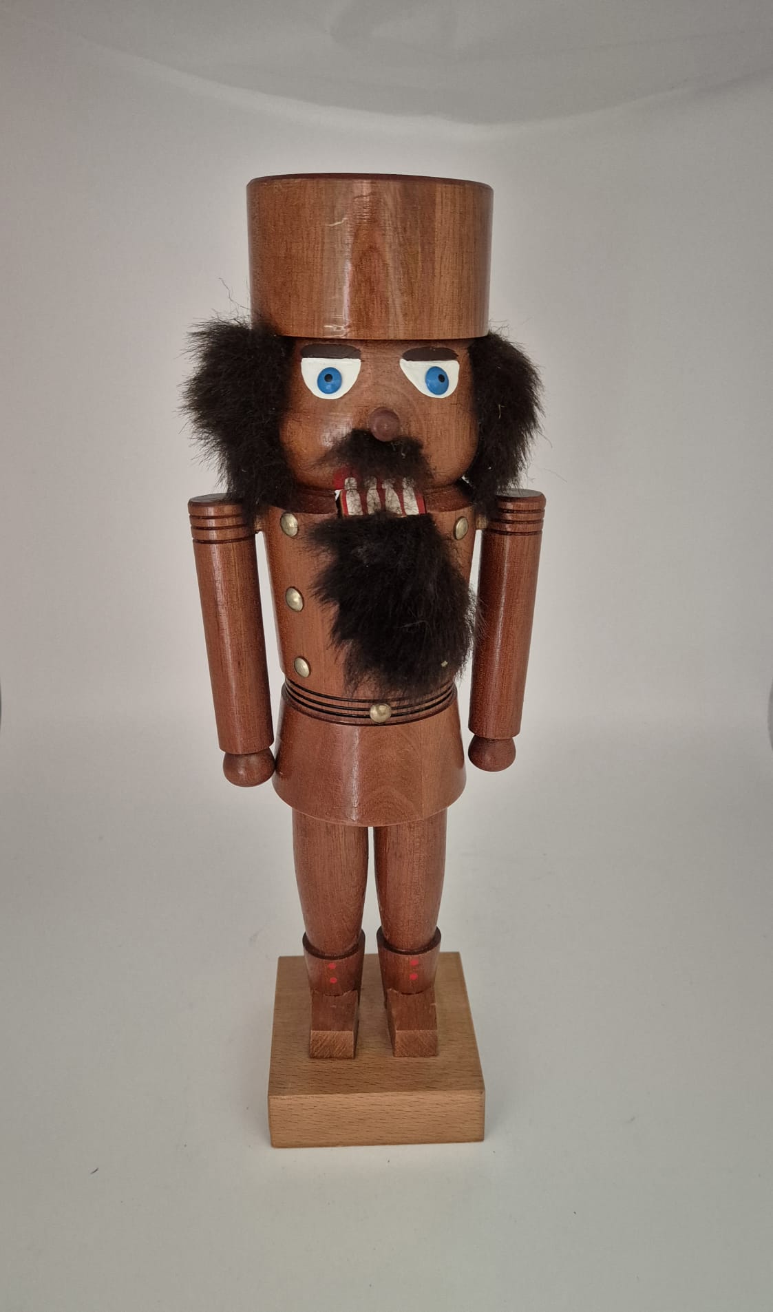 DDR Nussknacker Soldat