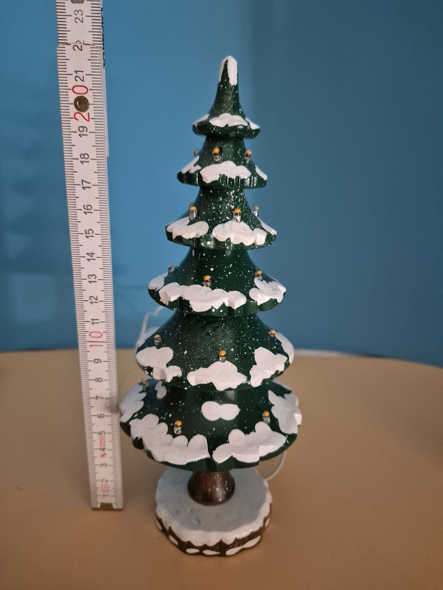 Hubrig Volkskunst GmbH Erzgebirge WiKi Lichterbaum elektrisch
