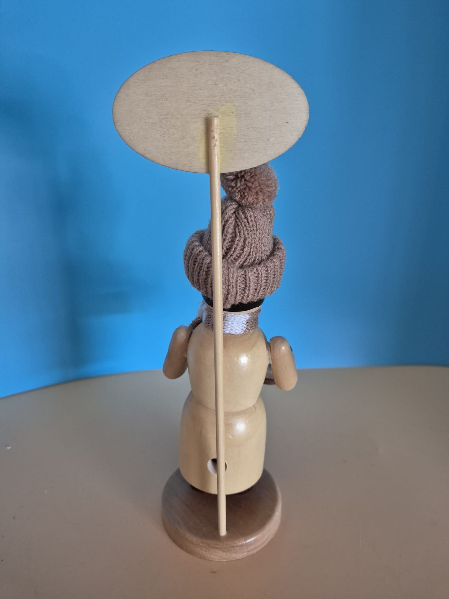 Sigro Collection Räuchermann „Bäcker“