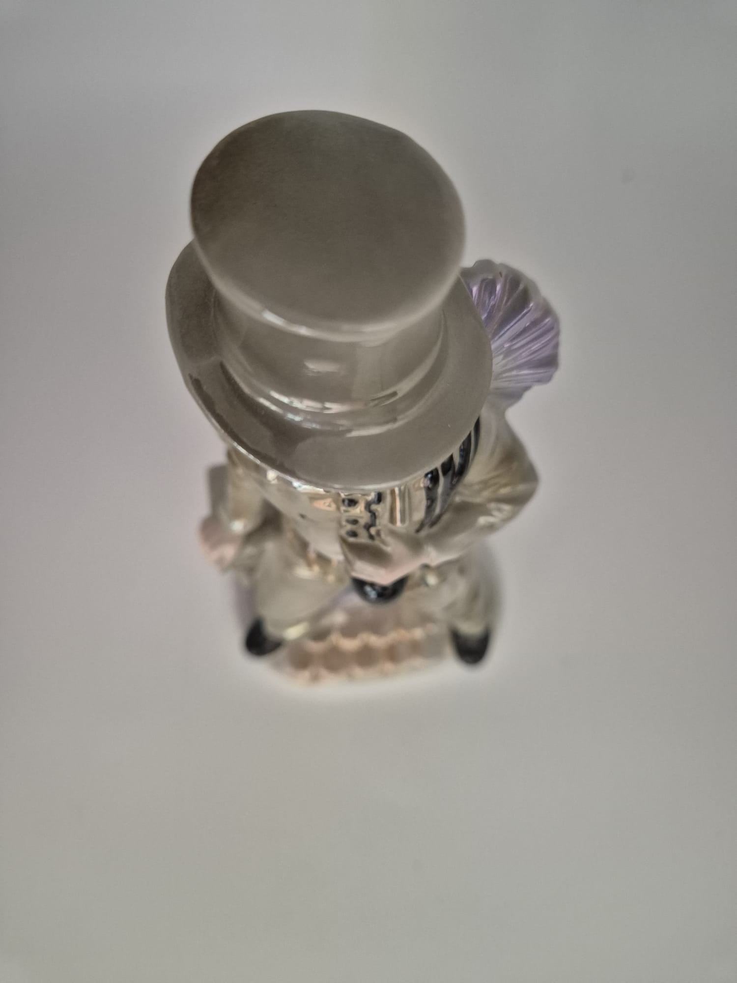 Porzellanfigur Schornsteinfeger – Wagner & Apel