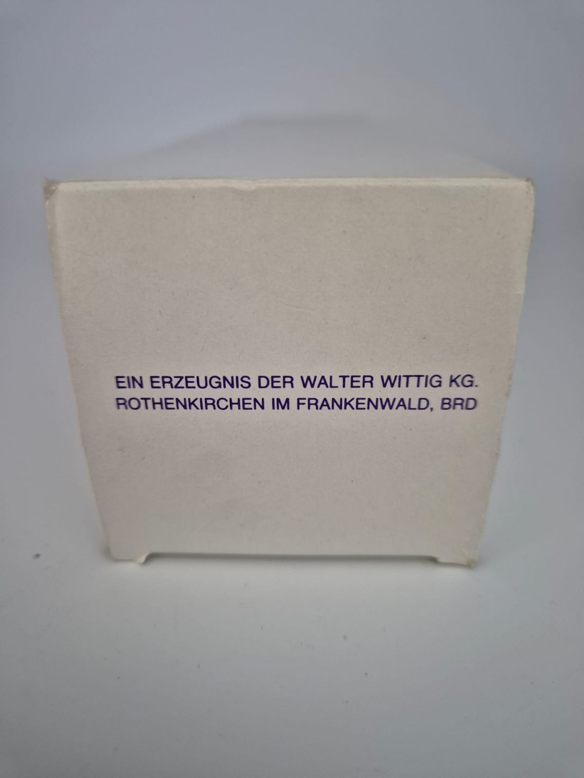 Christbaumspitze rot Walter Wittig KG