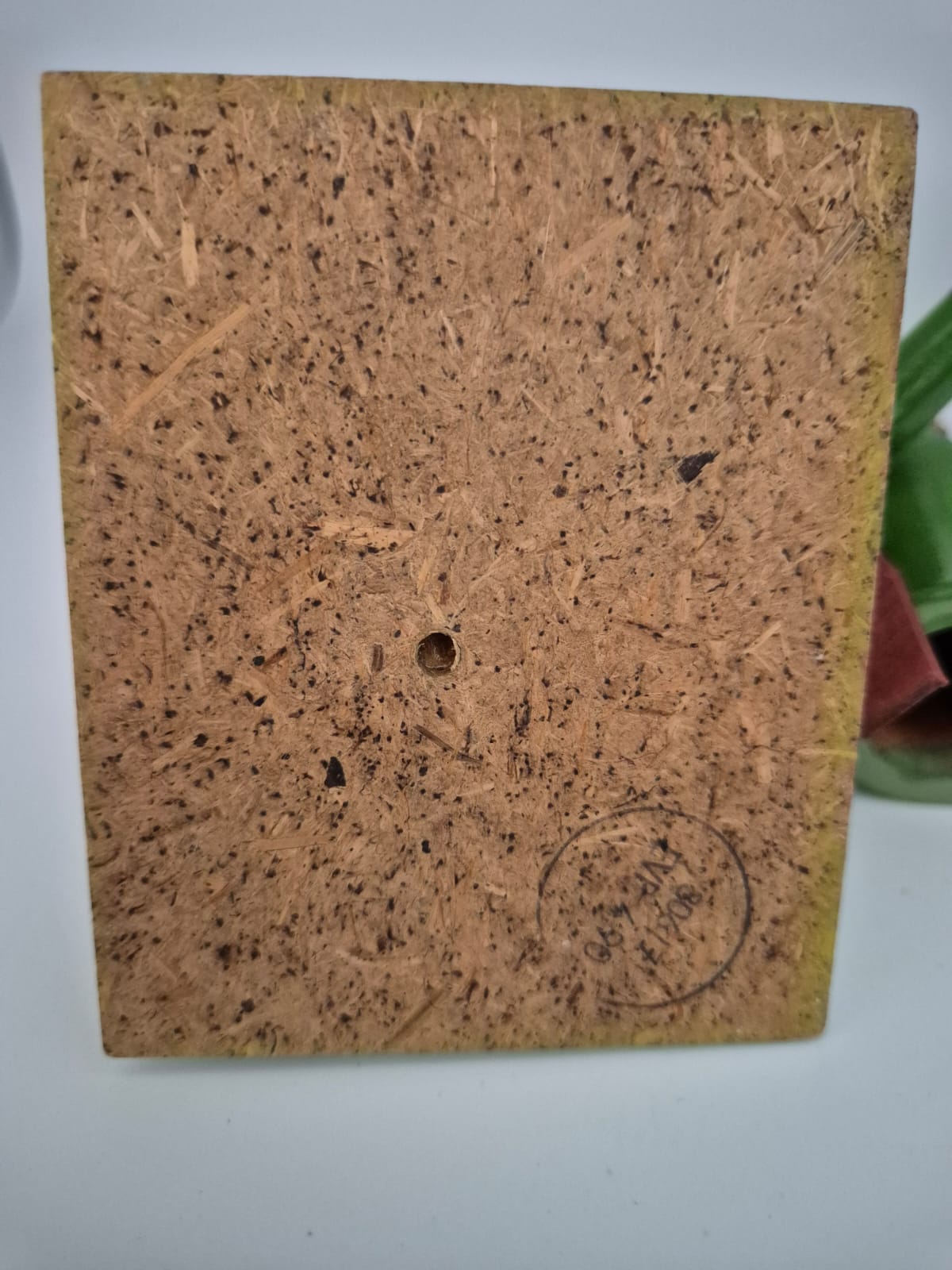Altes Räuchermännchen Jäger