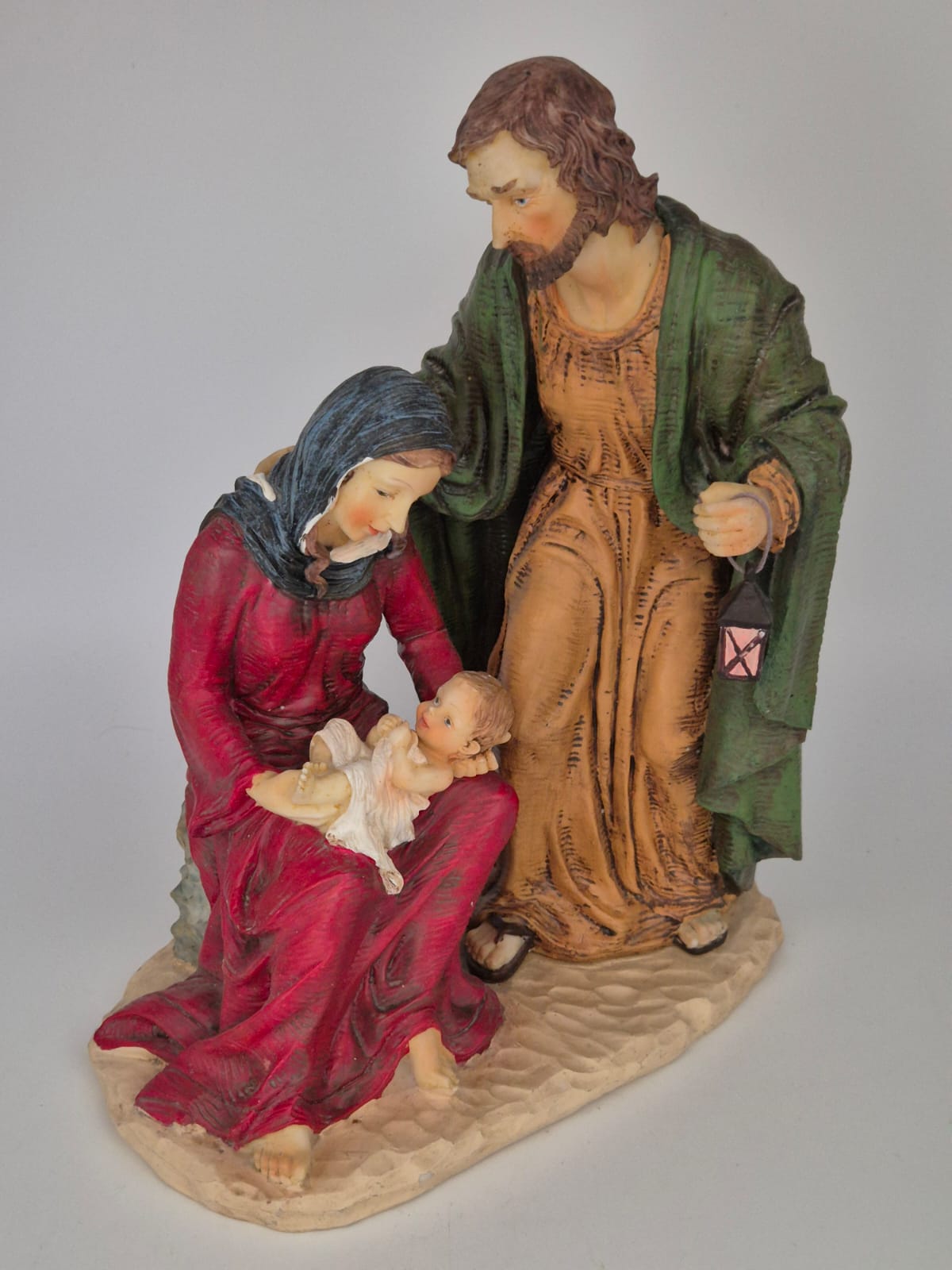 Seneca Design Krippenfigur „Heilige Familie“