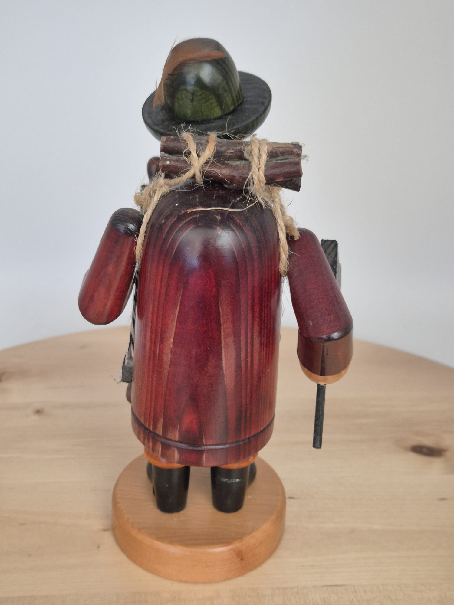 Räuchermann Holzfäller