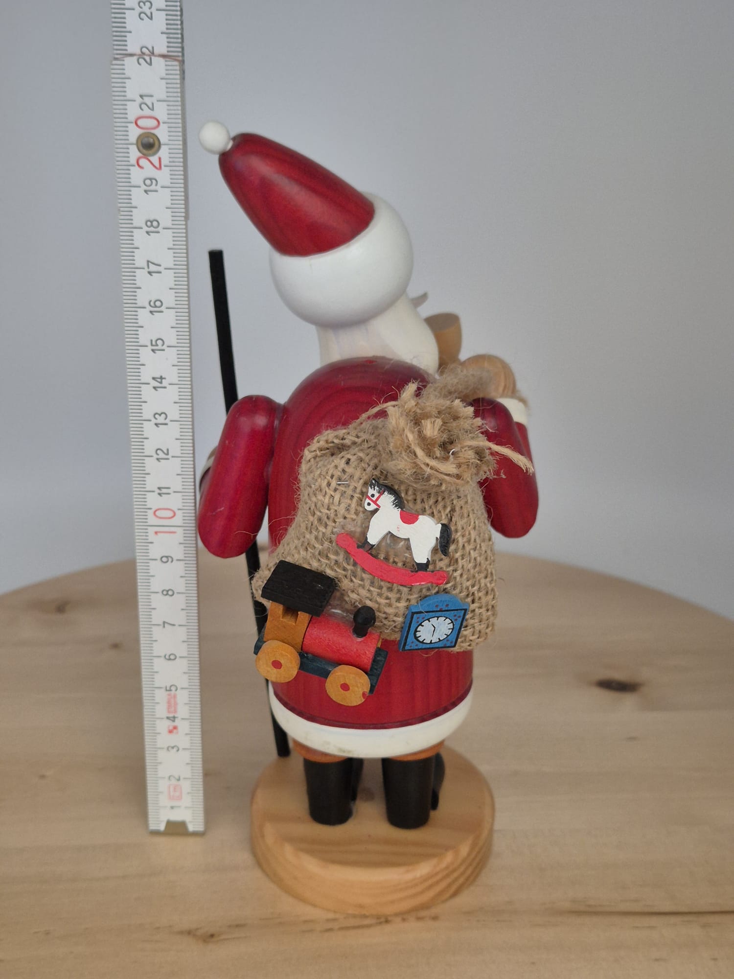 Räuchermann Weihnachtsmann – Expertic