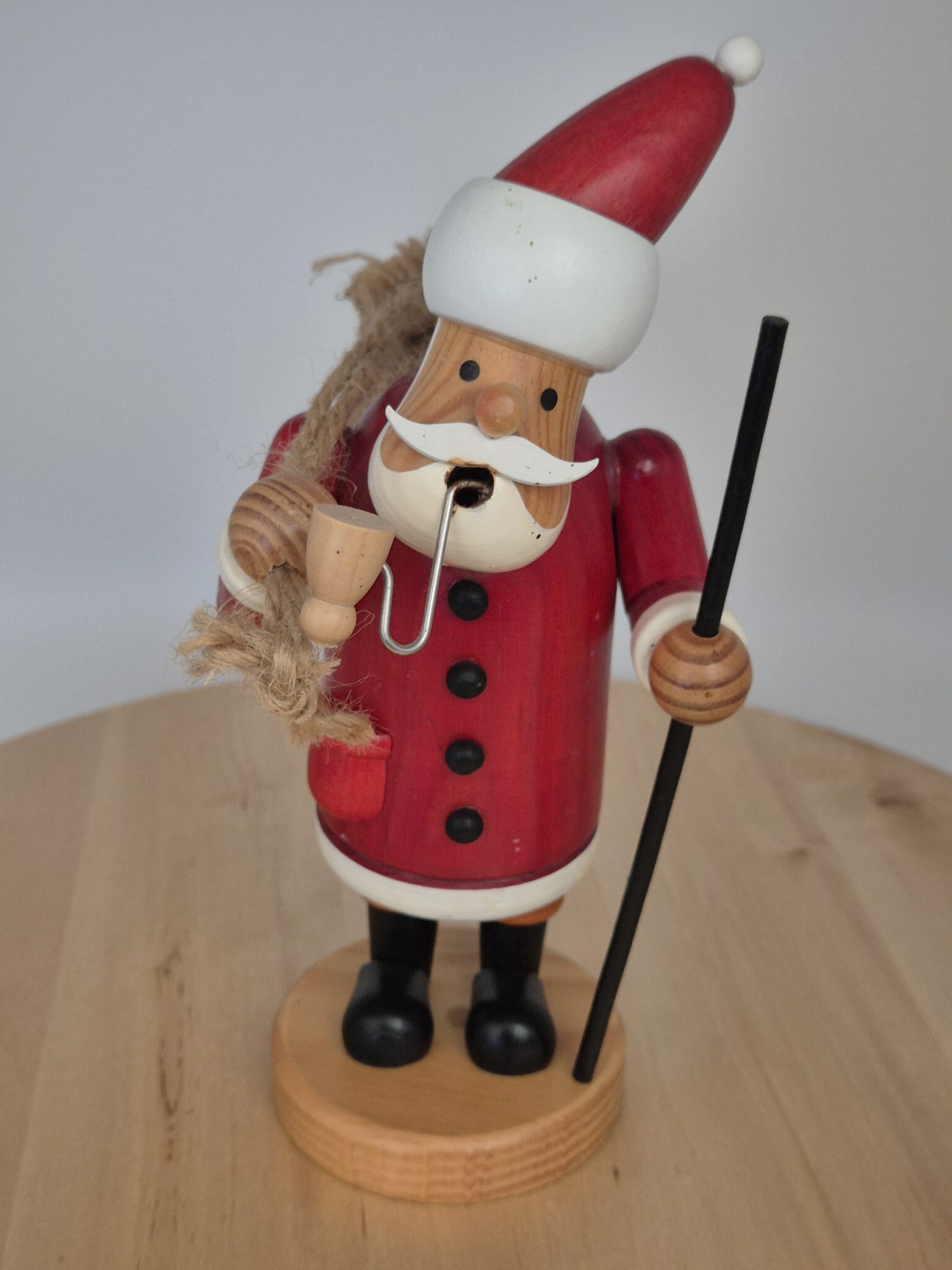 Räuchermann Weihnachtsmann – Expertic