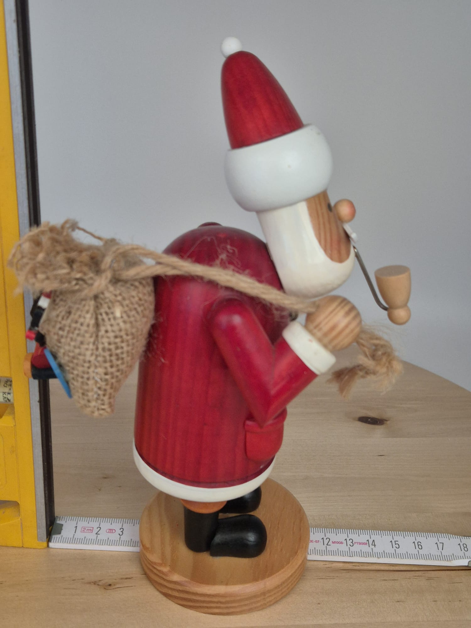 Räuchermann Weihnachtsmann – Expertic