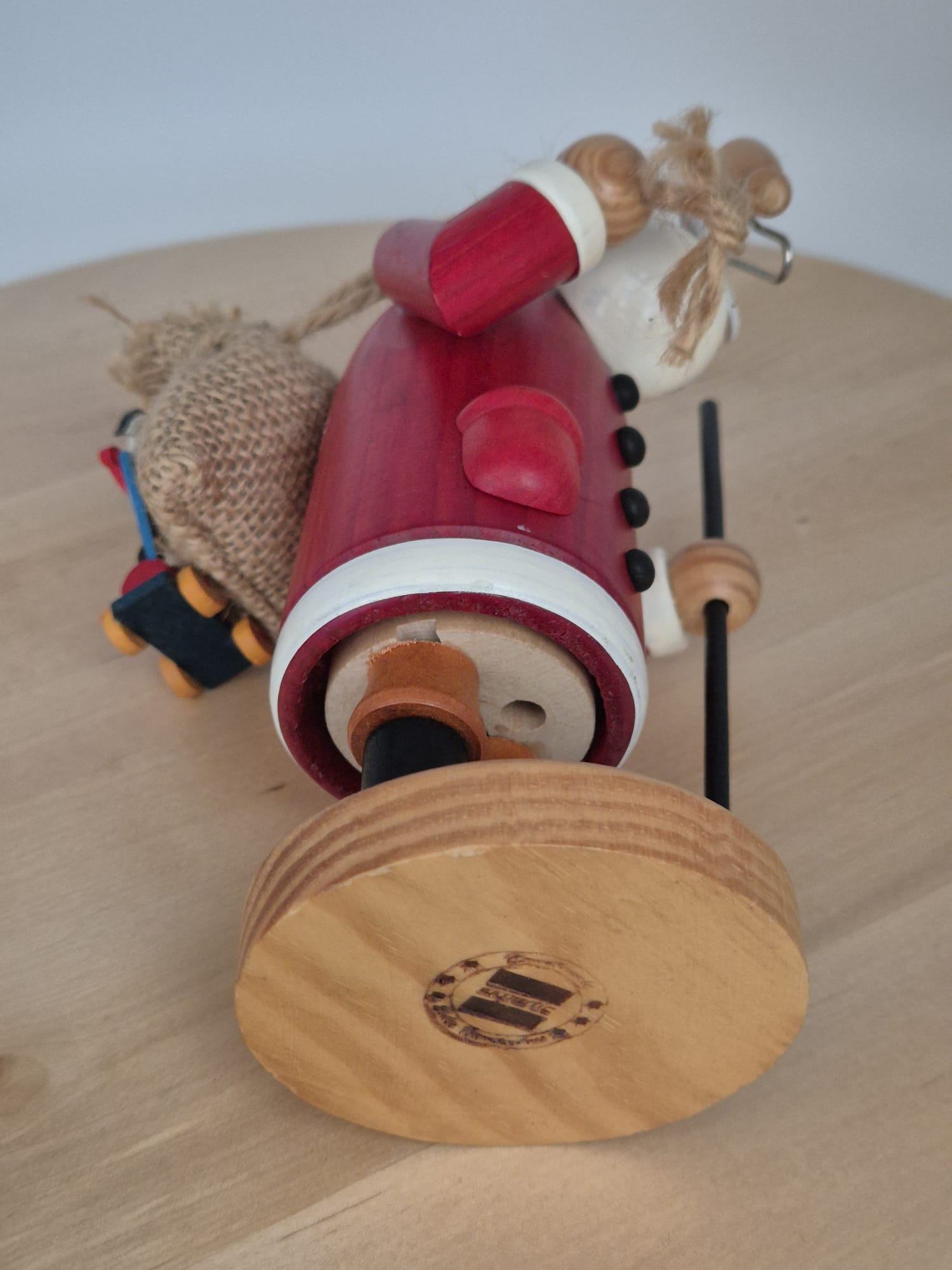 Räuchermann Weihnachtsmann – Expertic