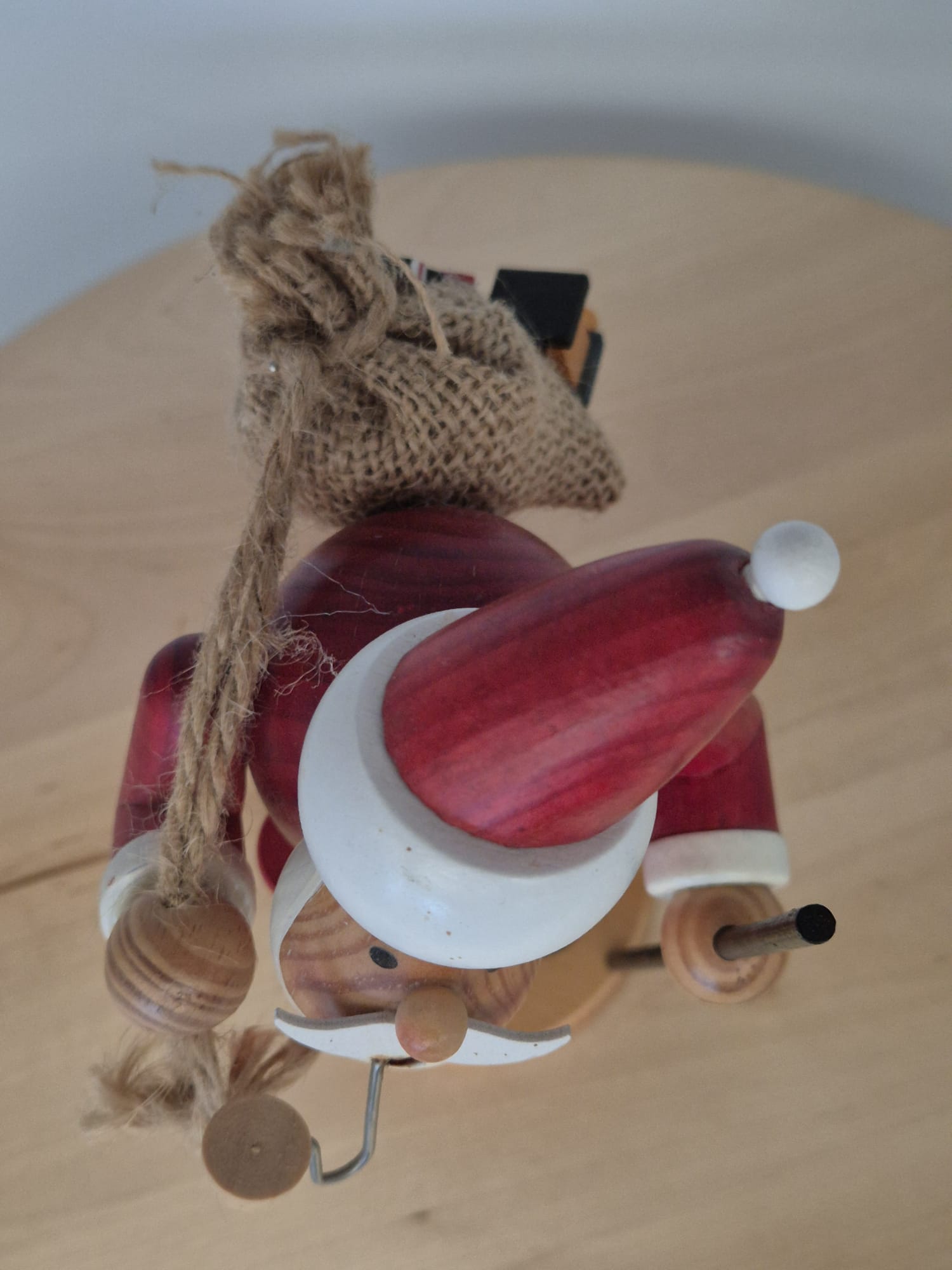 Räuchermann Weihnachtsmann – Expertic