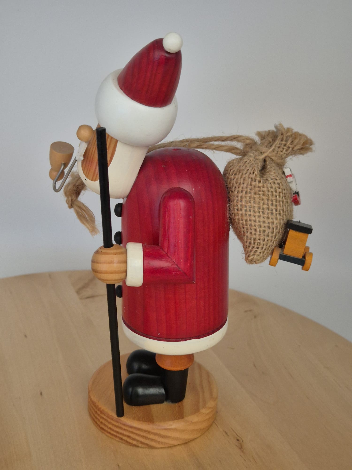 Räuchermann Weihnachtsmann – Expertic