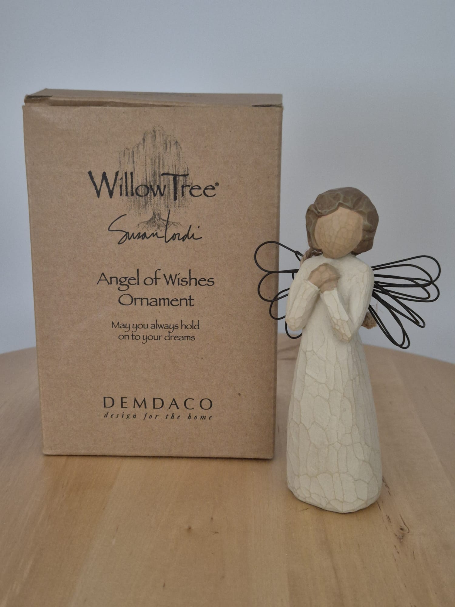 Willow Tree Engel „Angel of Wishes“ – Susan Lordi